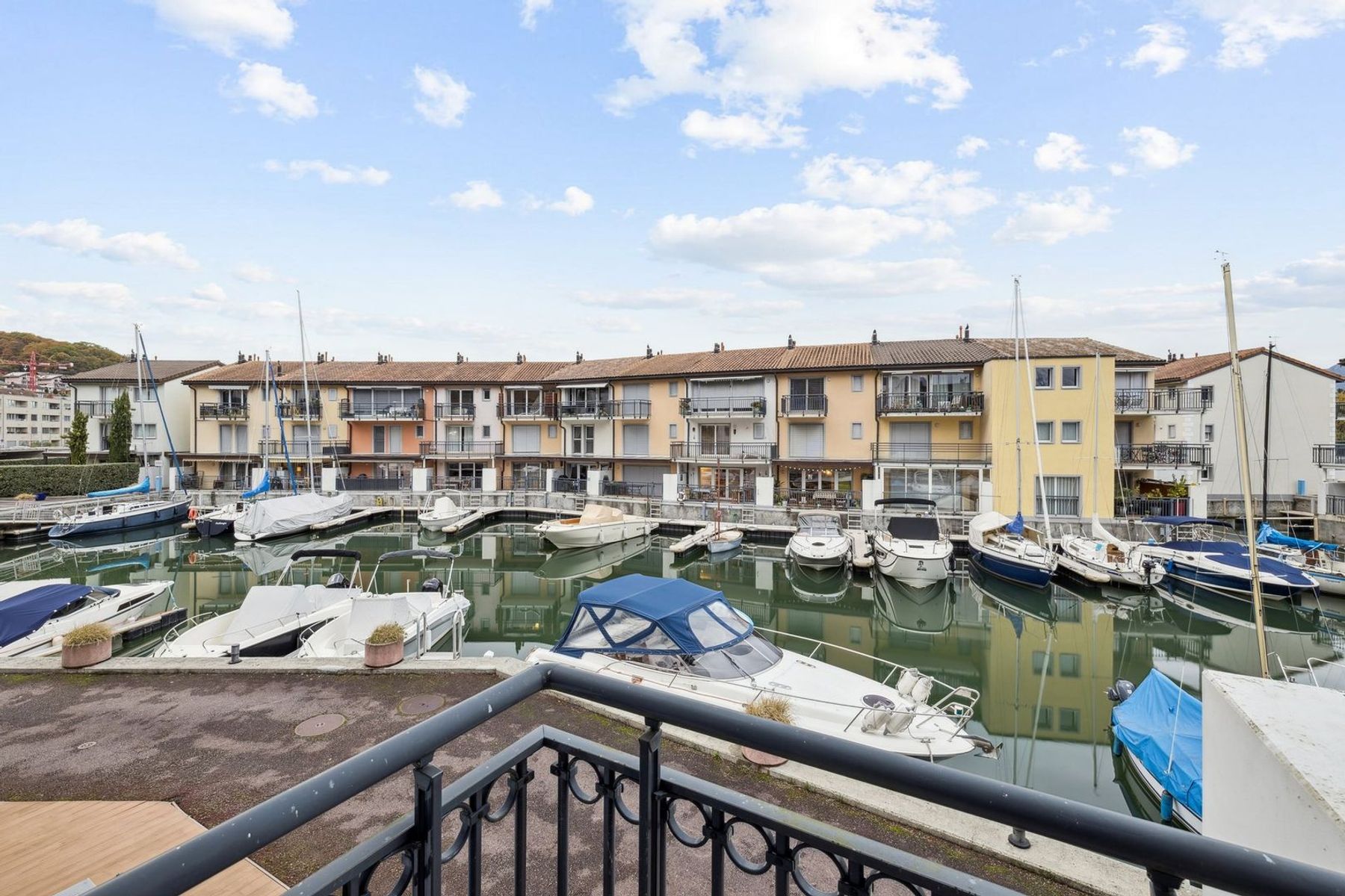  Magnificent 3.5-room duplex at the Marina - 物件實景