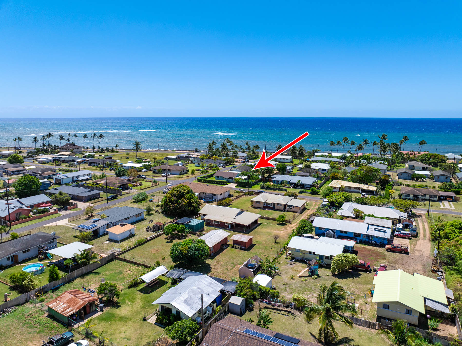 Kekaha, Hawaii, 96752, United States, 3 Bedrooms Bedrooms, ,1 BathroomBathrooms,Residential,For Sale,1777842