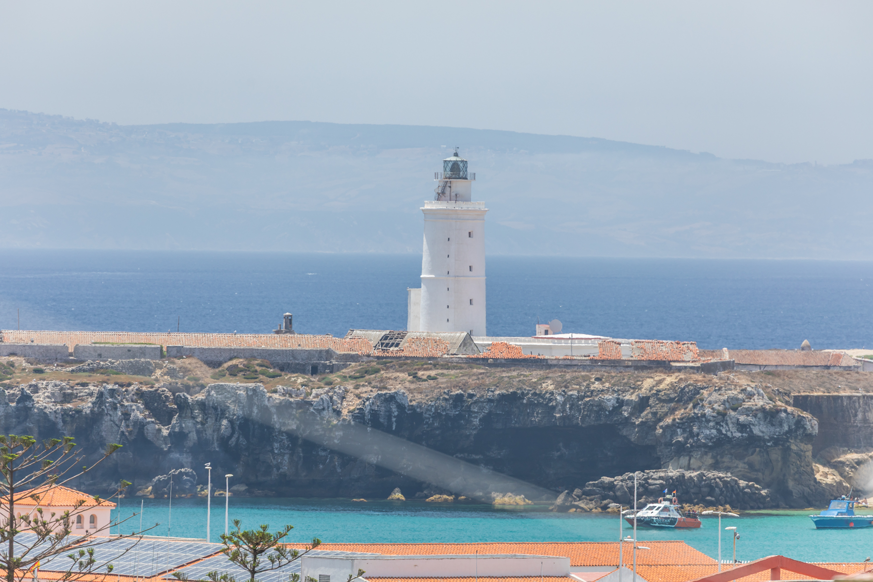  Traditional house with privileged views of Tarifa