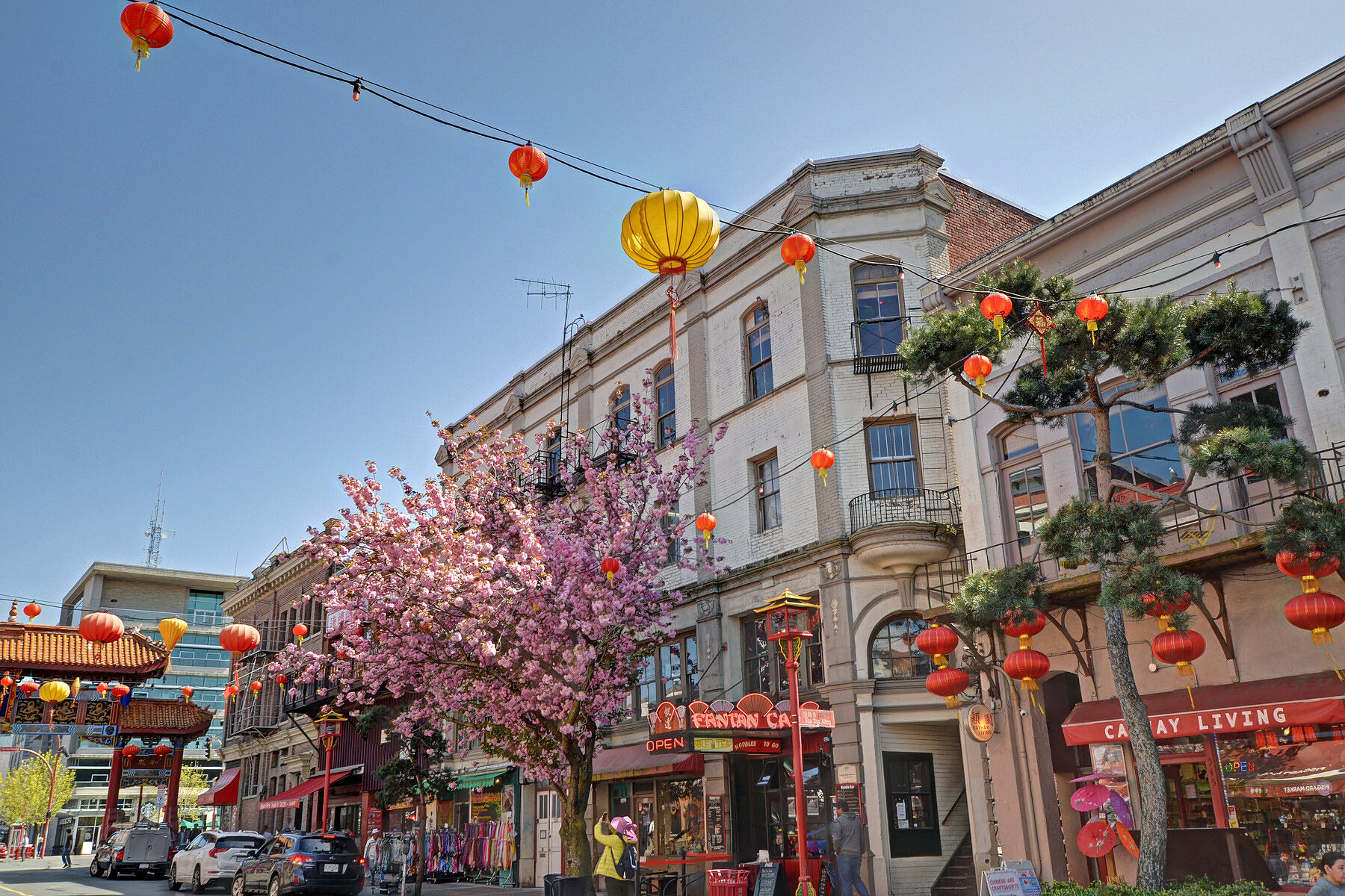 Historic Chinatown Opportunity - 物件實景