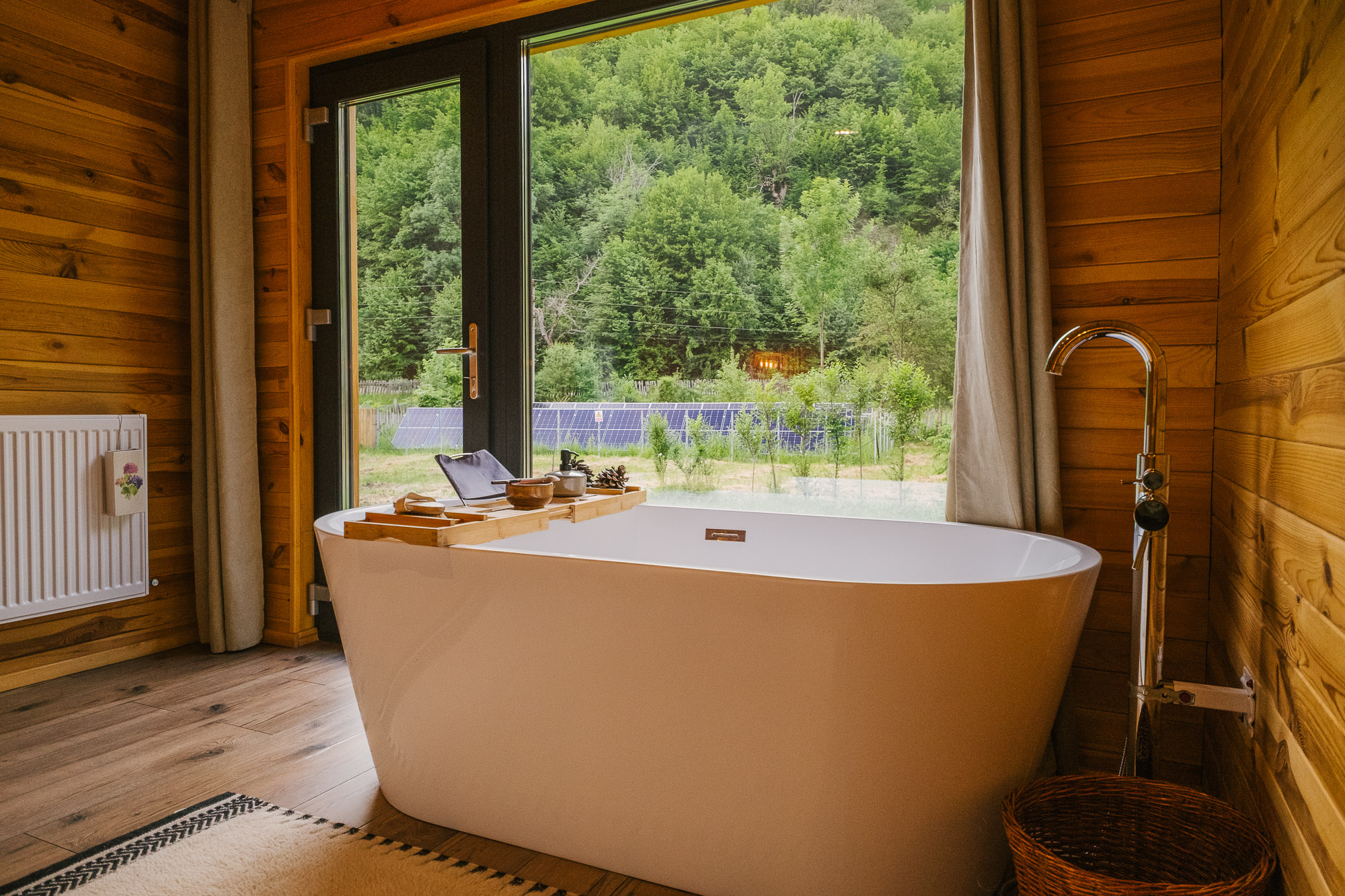  A Home Between River, Forest and Sky in the Heart of the Lotru Mountains - 物件實景
