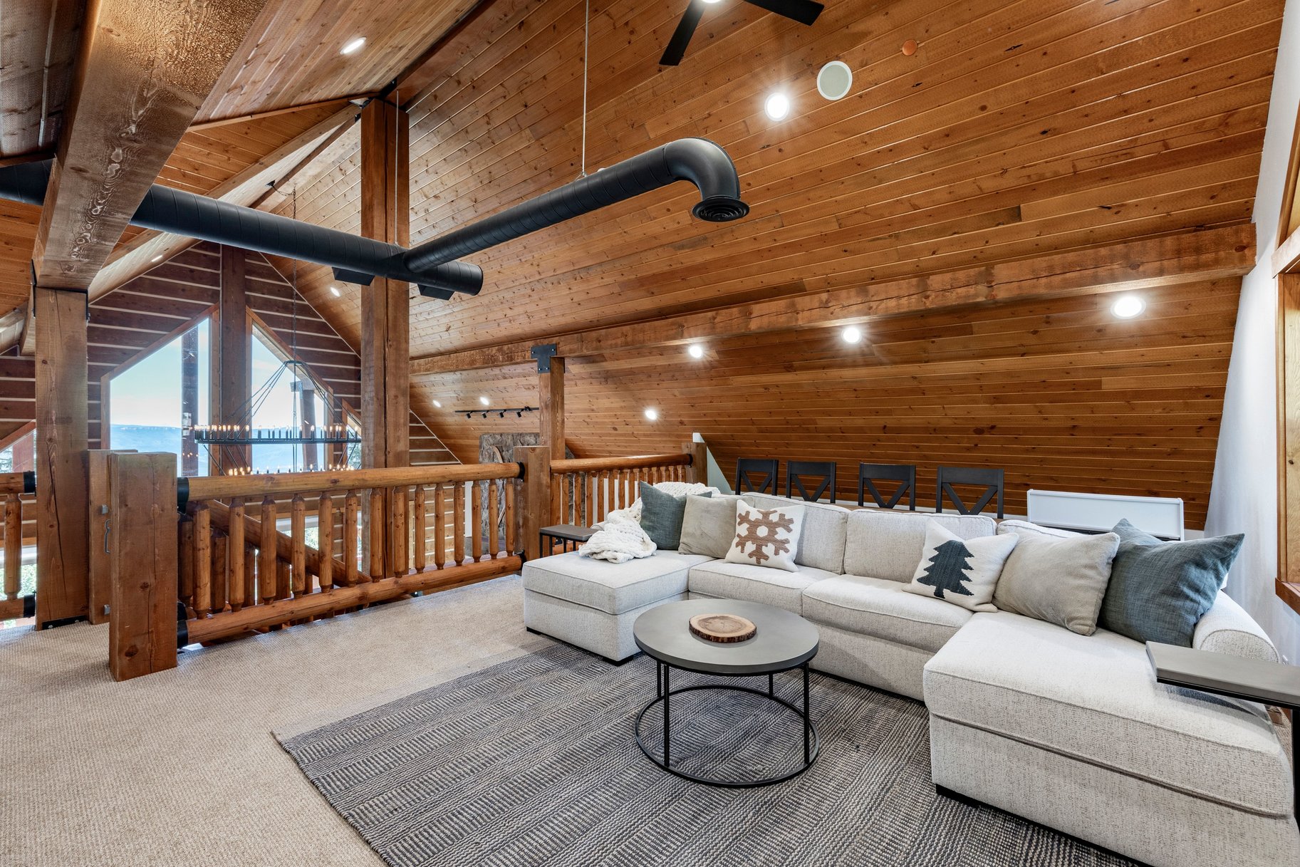  Luxury Mountain Estate on 5 Acres at the Edge of Park City - 物件實景