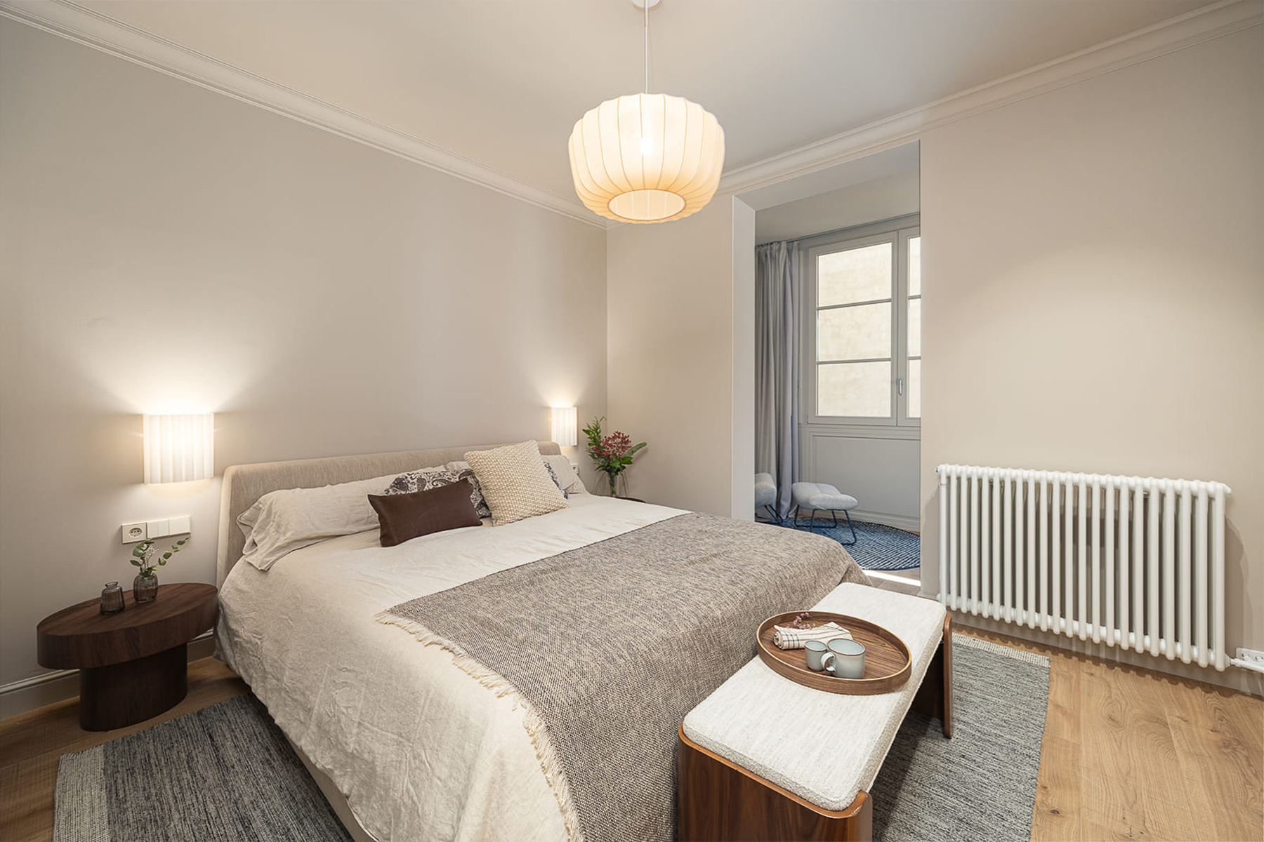  Exclusive renovated flat of 206 m² in a stately building in Eixample - 物件實景