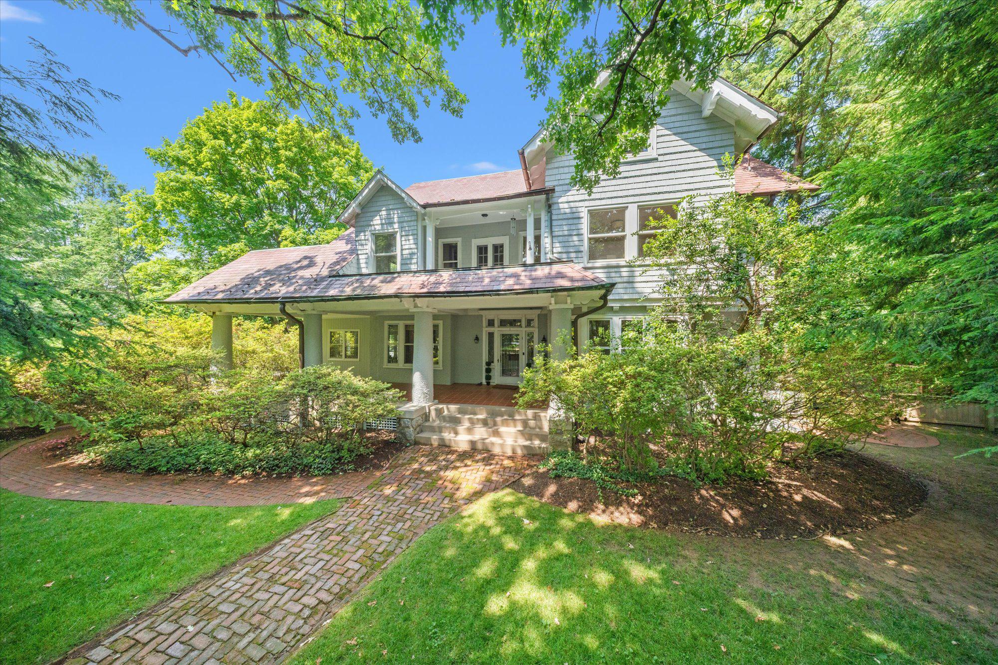  5 Chevy Chase Circle, Chevy Chase, MD, 20815 - 物件實景
