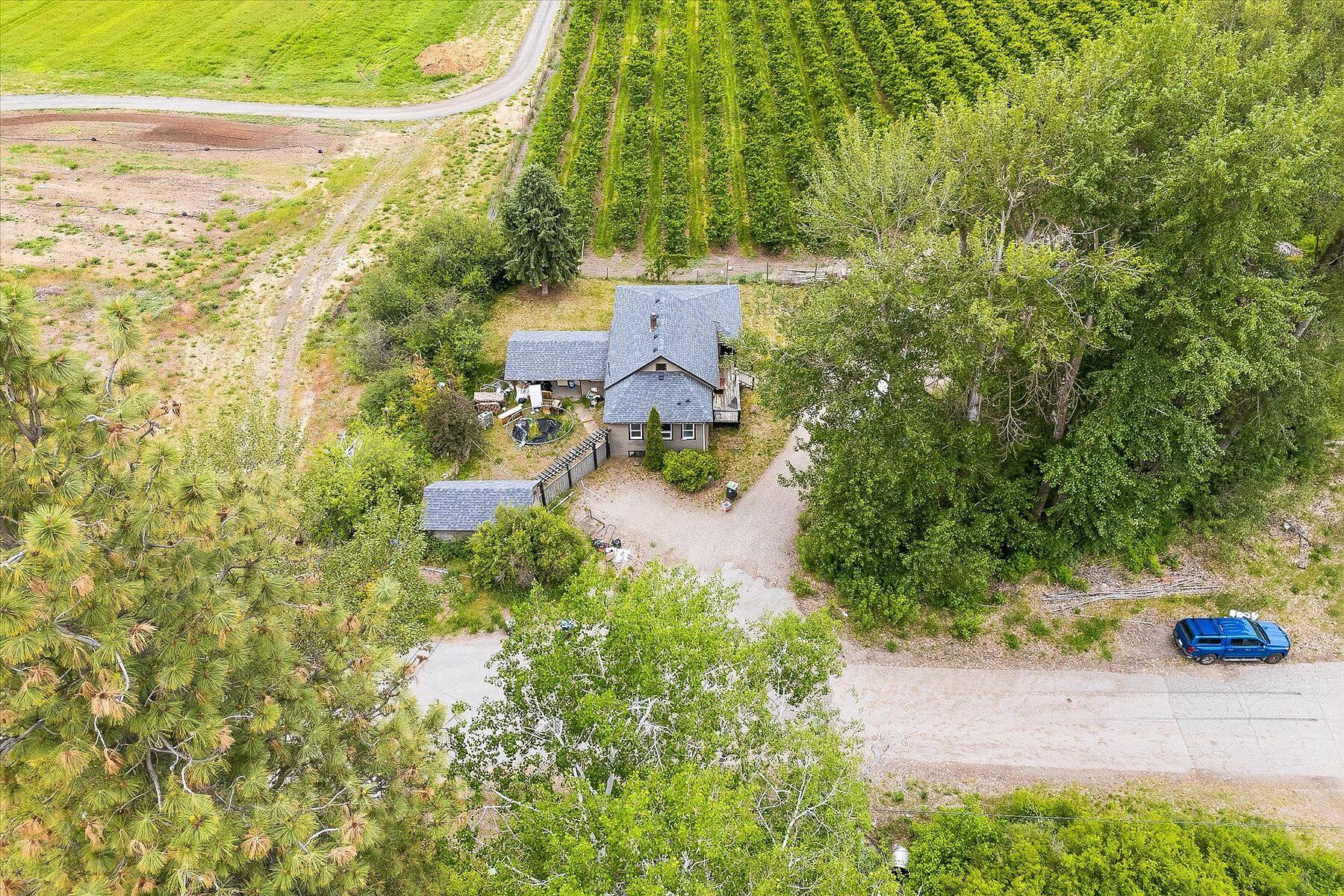  17.66 Acre Cherry Orchard - 物件實景