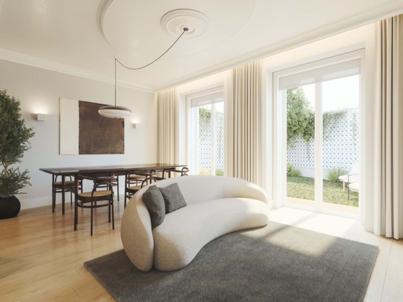 Lisboa, Lisbon, 1050-218, PT, 1 Bedroom Bedrooms, ,2 BathroomsBathrooms,Residential,For Sale,1699773