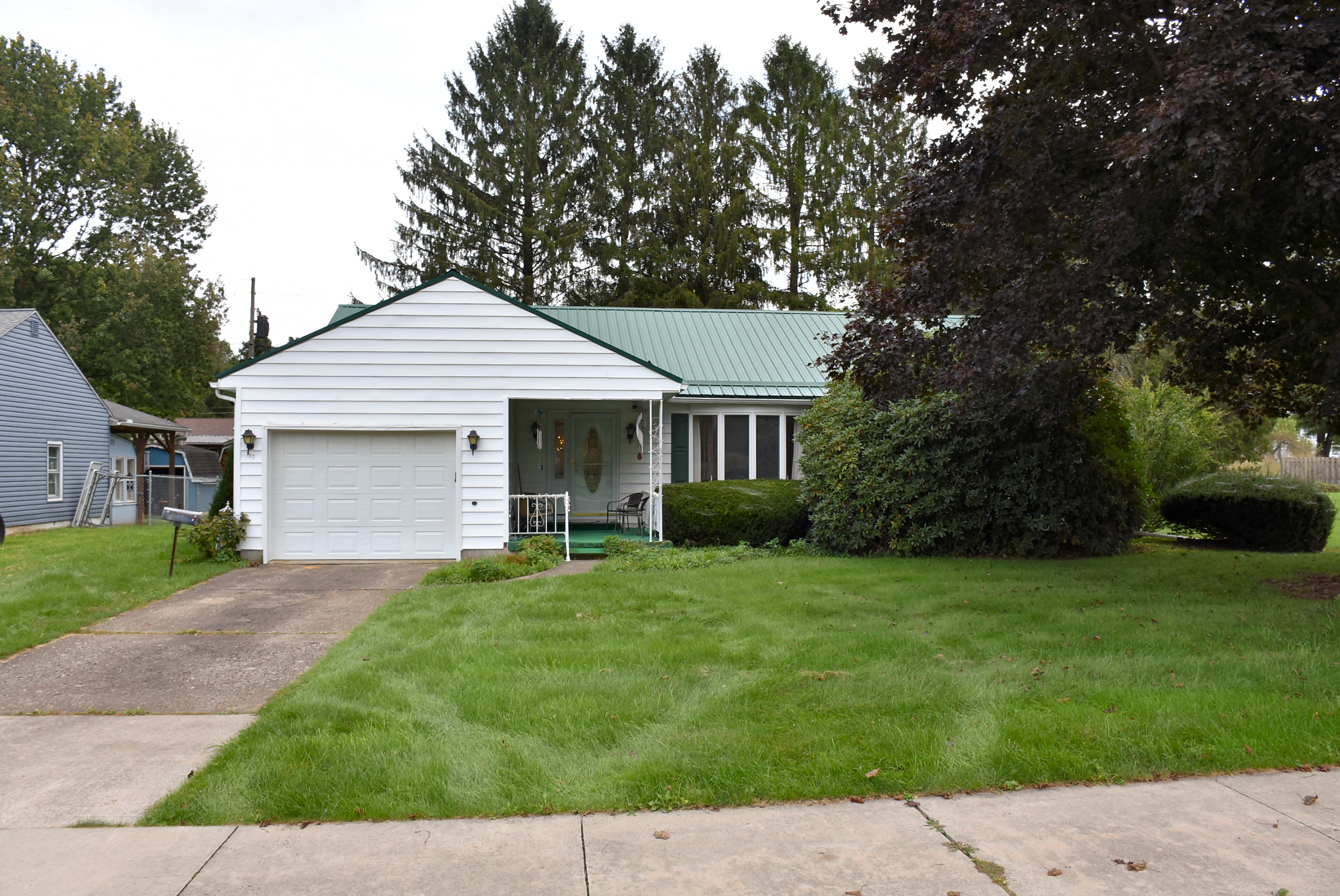 Franklin St, Cochranton, PA 16314