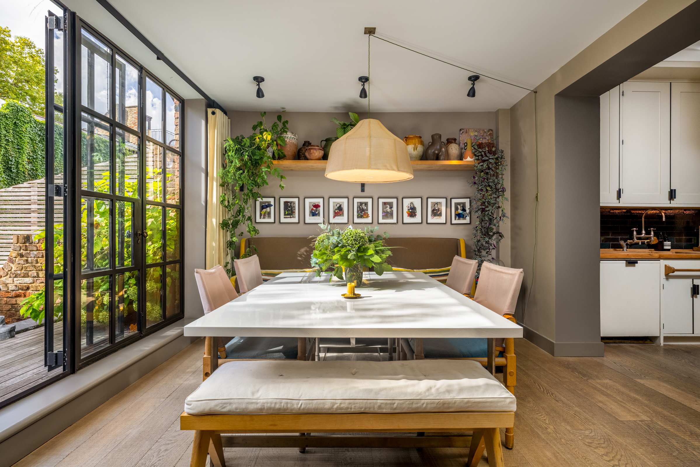  A Beautifully Designed House in Notting Hill - 物件實景