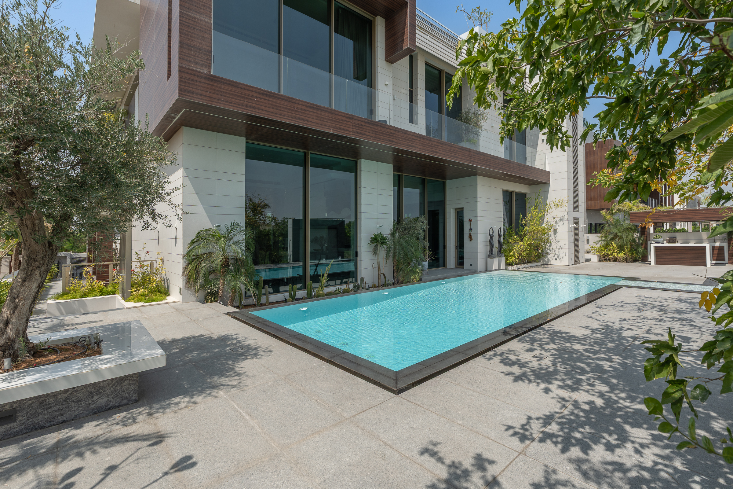  Spacious Custom-Built Gem in Dubai Hills Estate - 物件實景