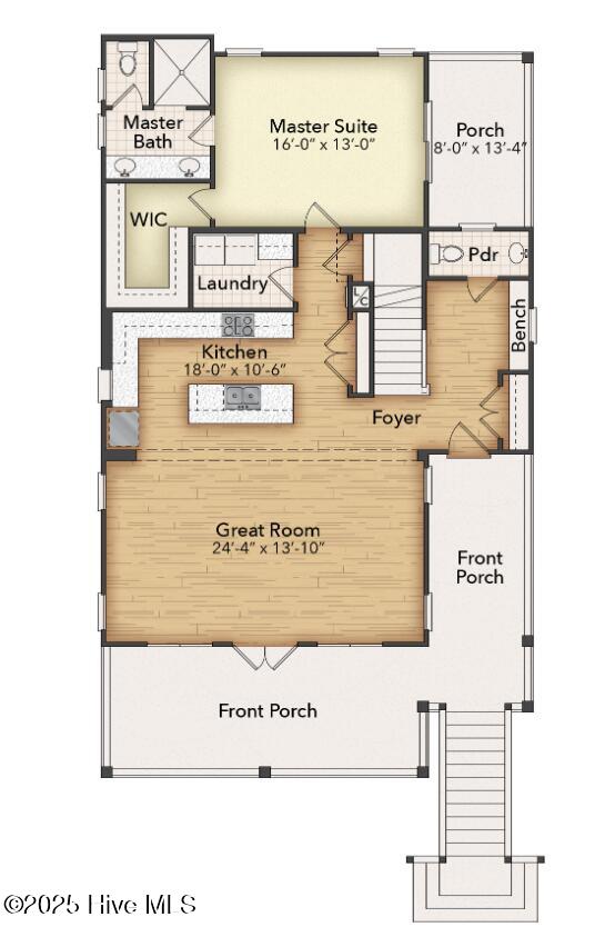 North Topsail Beach, North Carolina, 28460, United States, 3 Bedrooms Bedrooms, ,3 BathroomsBathrooms,Residential,For Sale,1759310