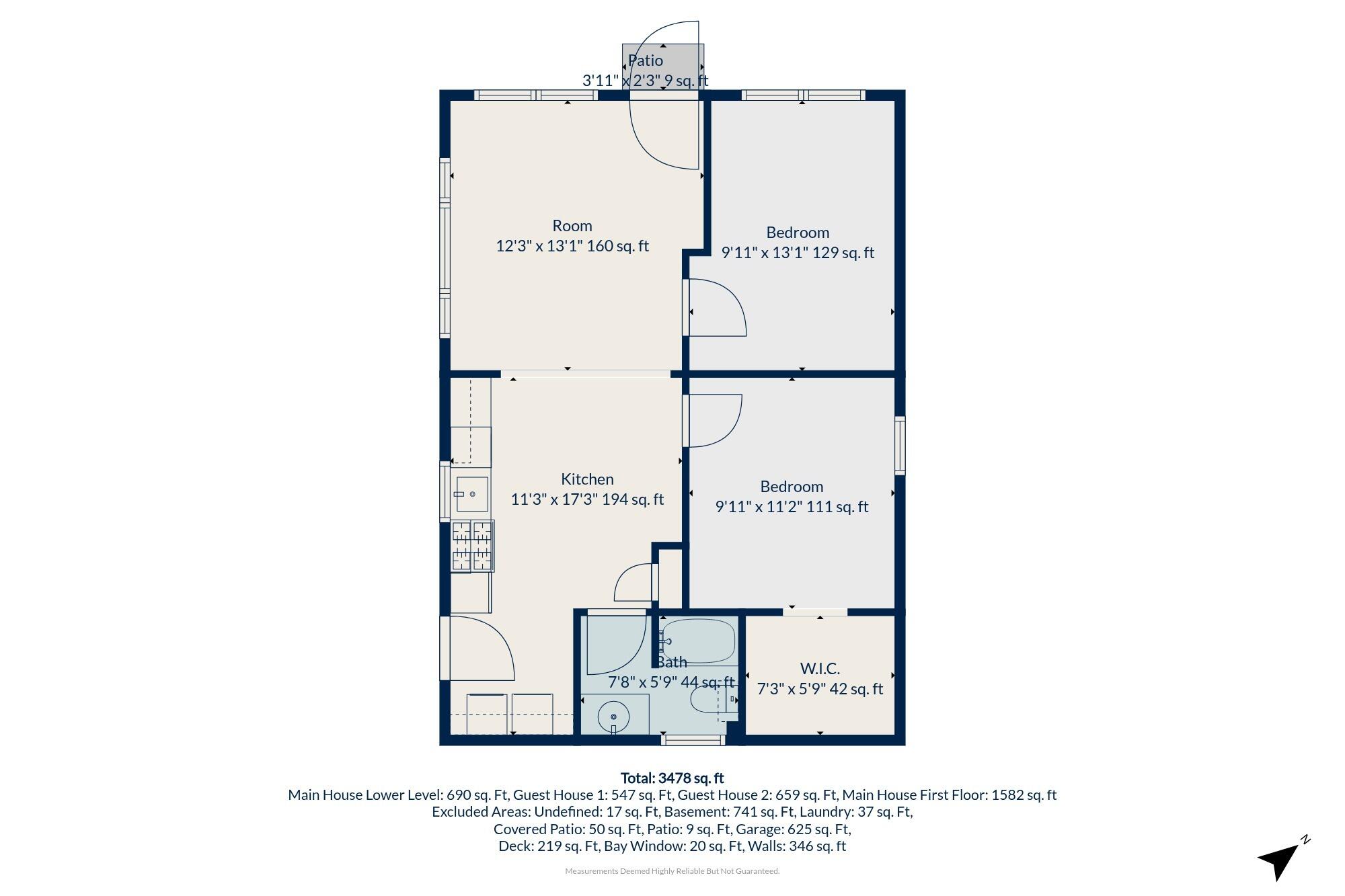  17,17A,17B Cranberry Lane - 物件實景