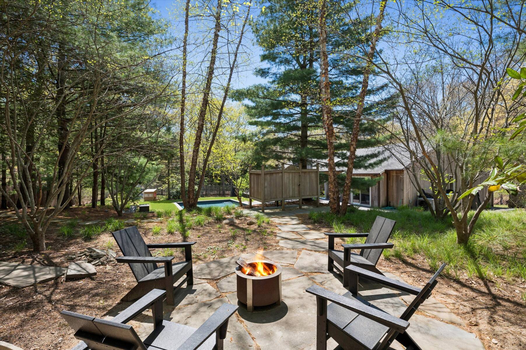  Modern Hamptons Retreat 500 ft. From Pristine Bay Beaches - 物件實景