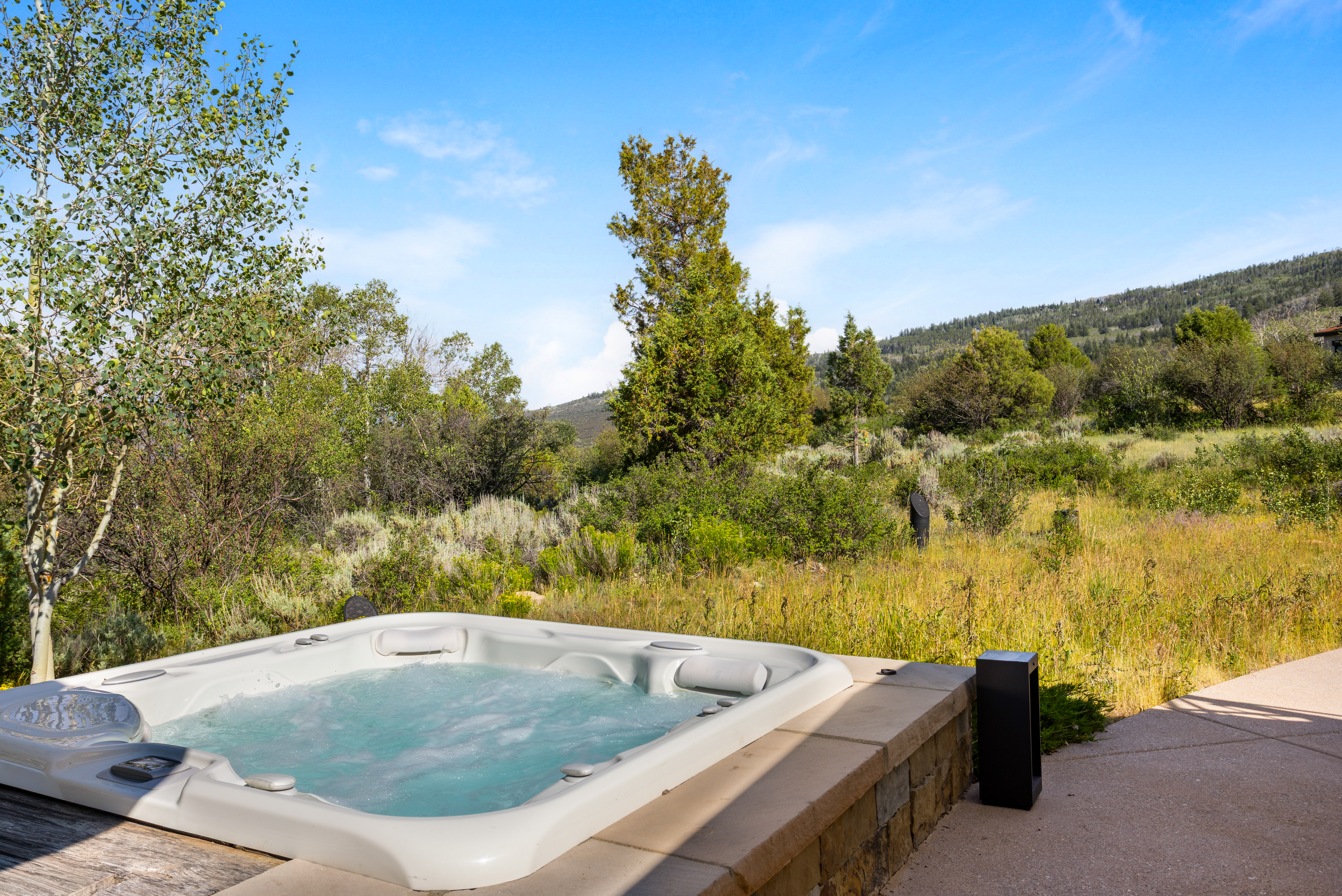  Mountain Modern Residence with Contemporary Architecture in Red Sky Ranch - 物件實景
