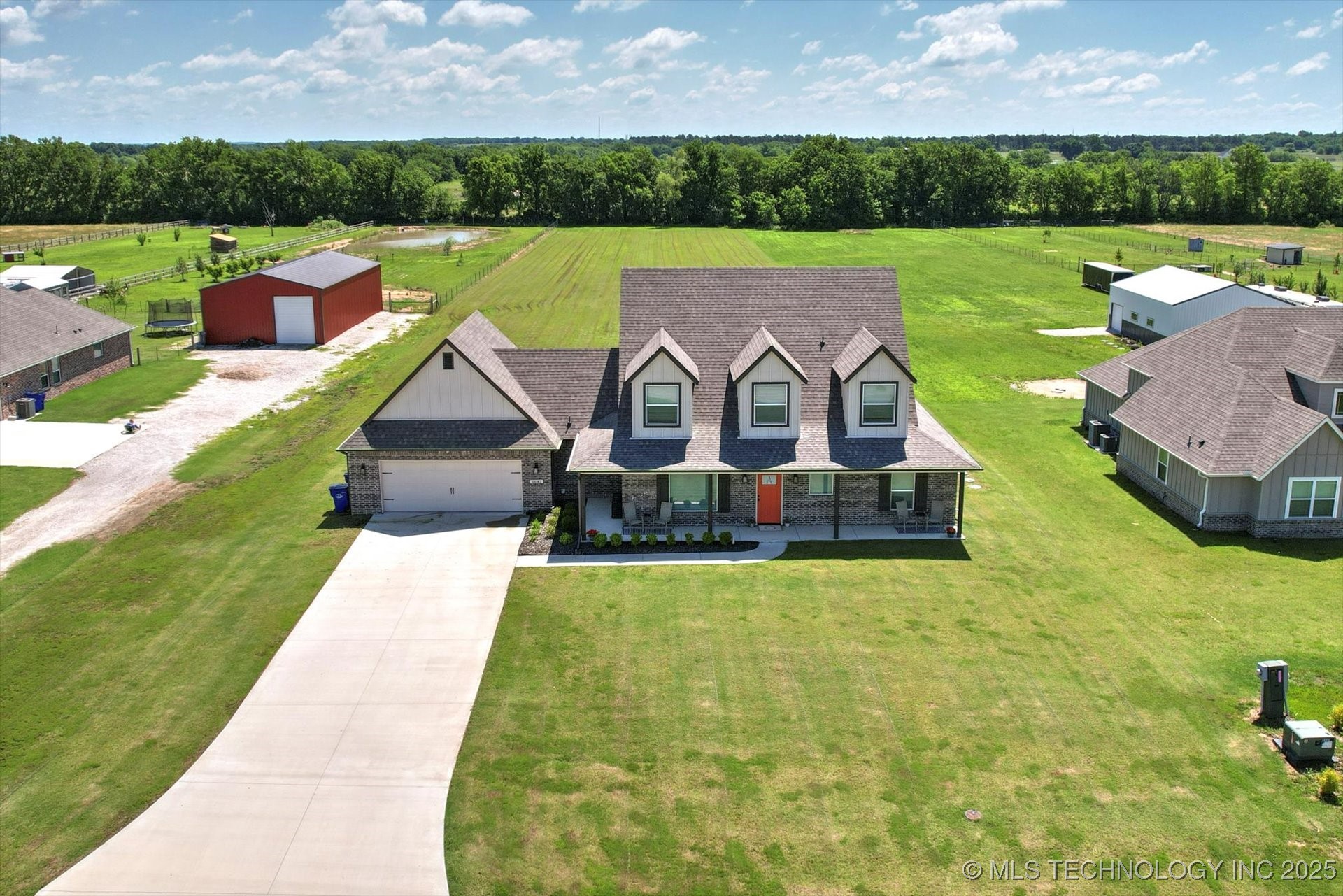 Broken Arrow, Oklahoma, 74014, United States, 4 Bedrooms Bedrooms, ,3 BathroomsBathrooms,Residential,For Sale,1885345