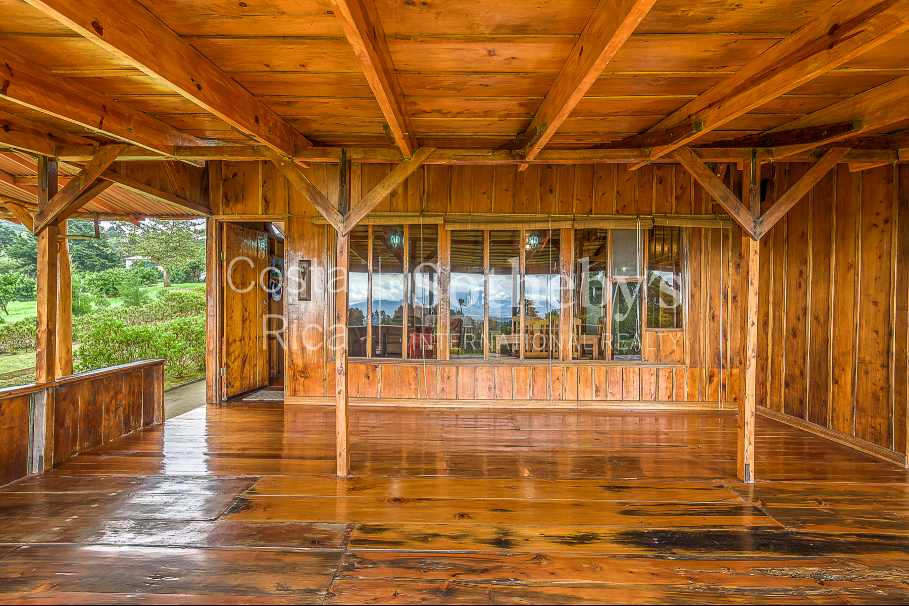  Poas Volcano Cabin - 物件實景