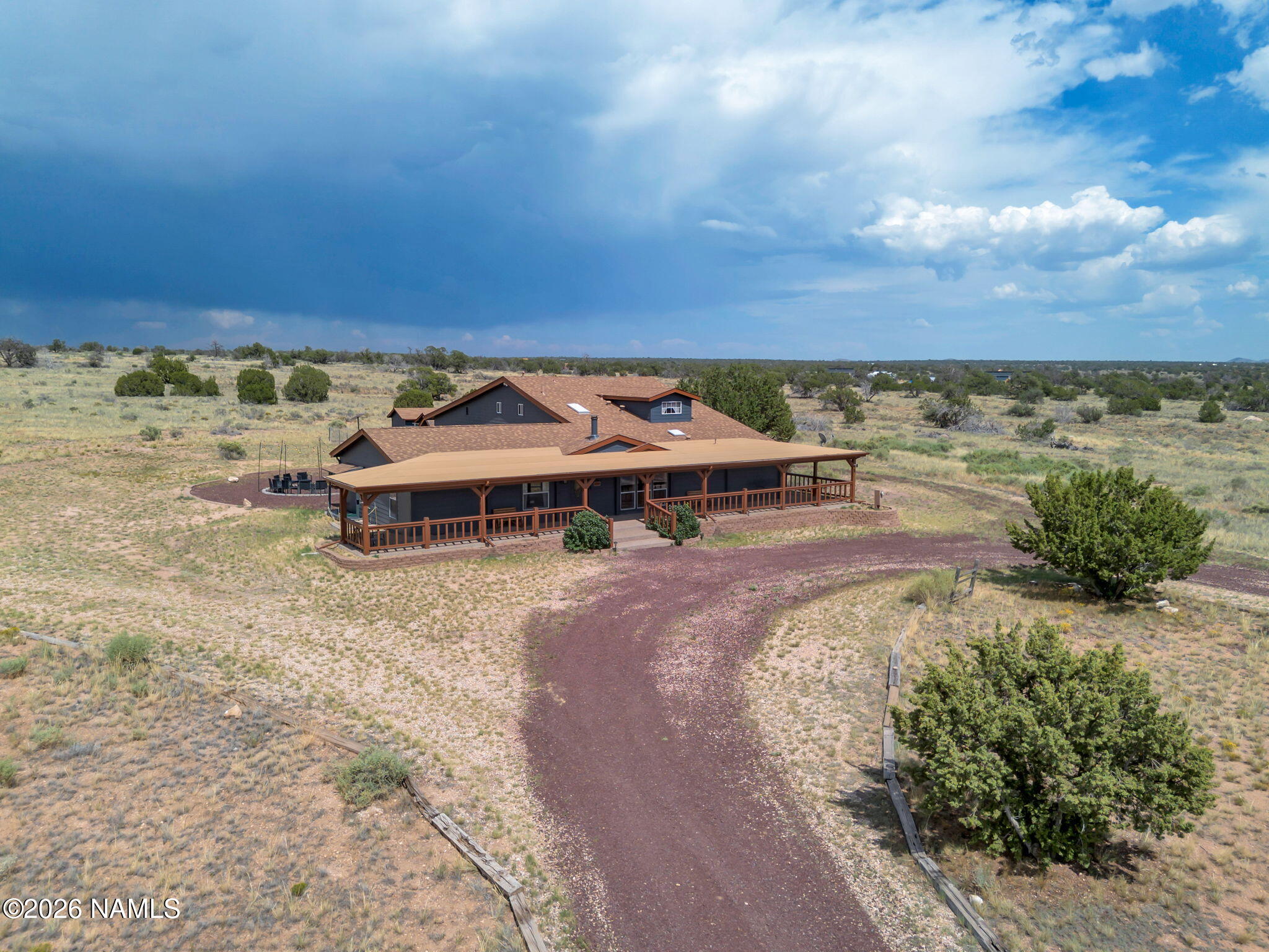  5769 N Woodland View Road, Williams, AZ, 86046 - 物件實景