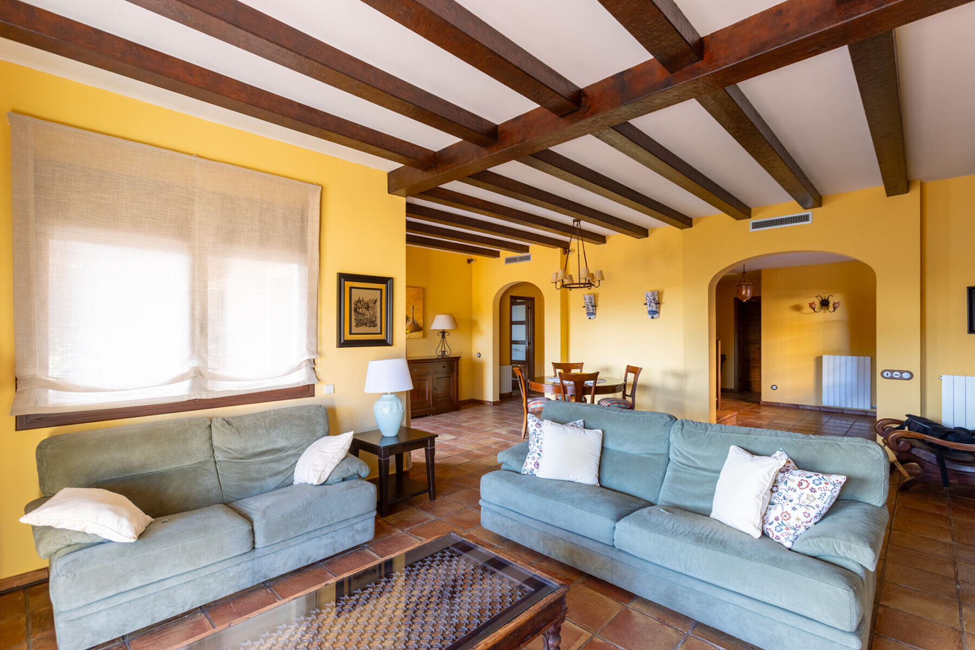  Mediterranean villa with sea views and maximum privacy at 35 min from Barcelona - 物件實景
