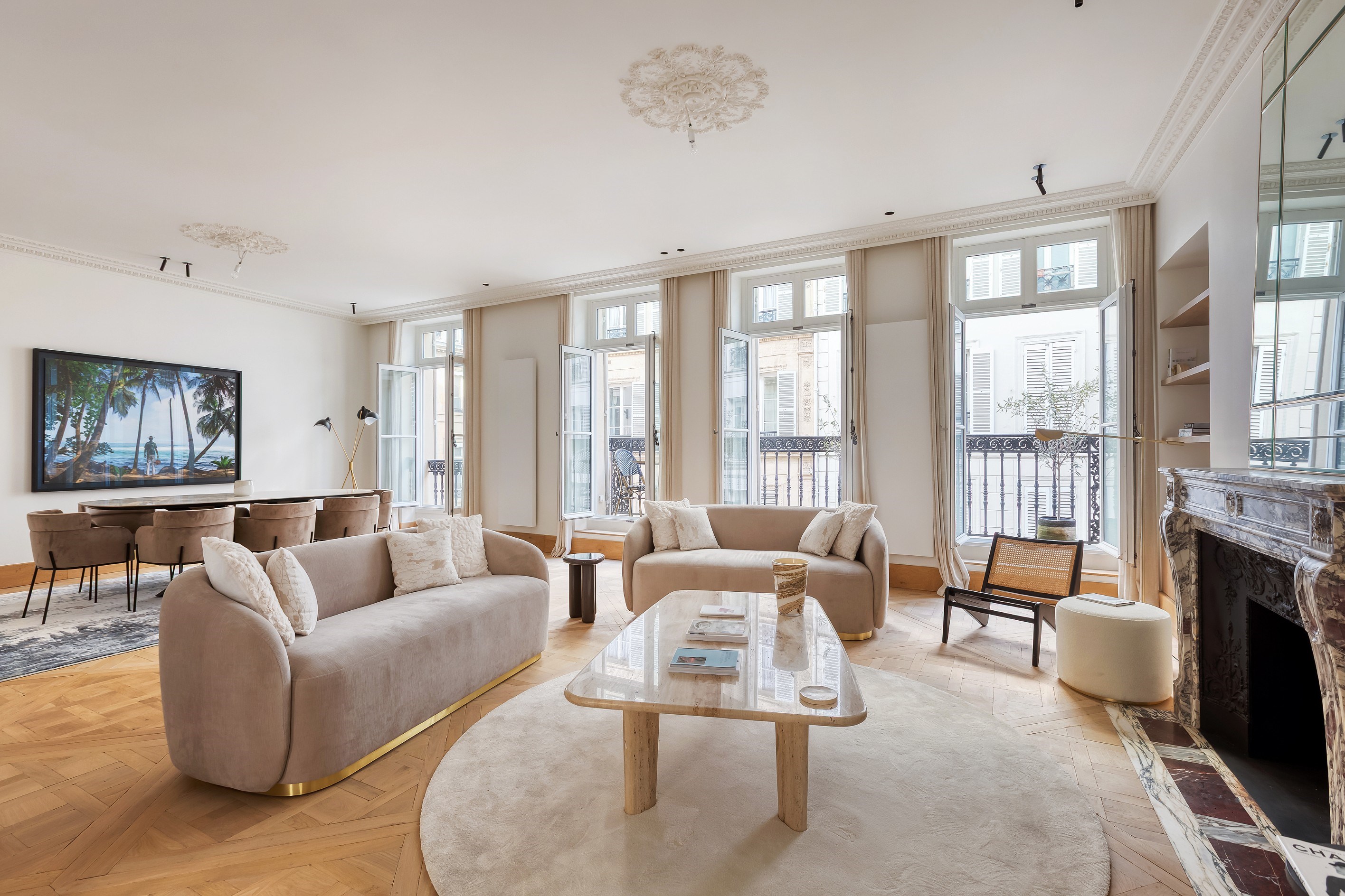 Grenelle - Family apartment - 物件實景
