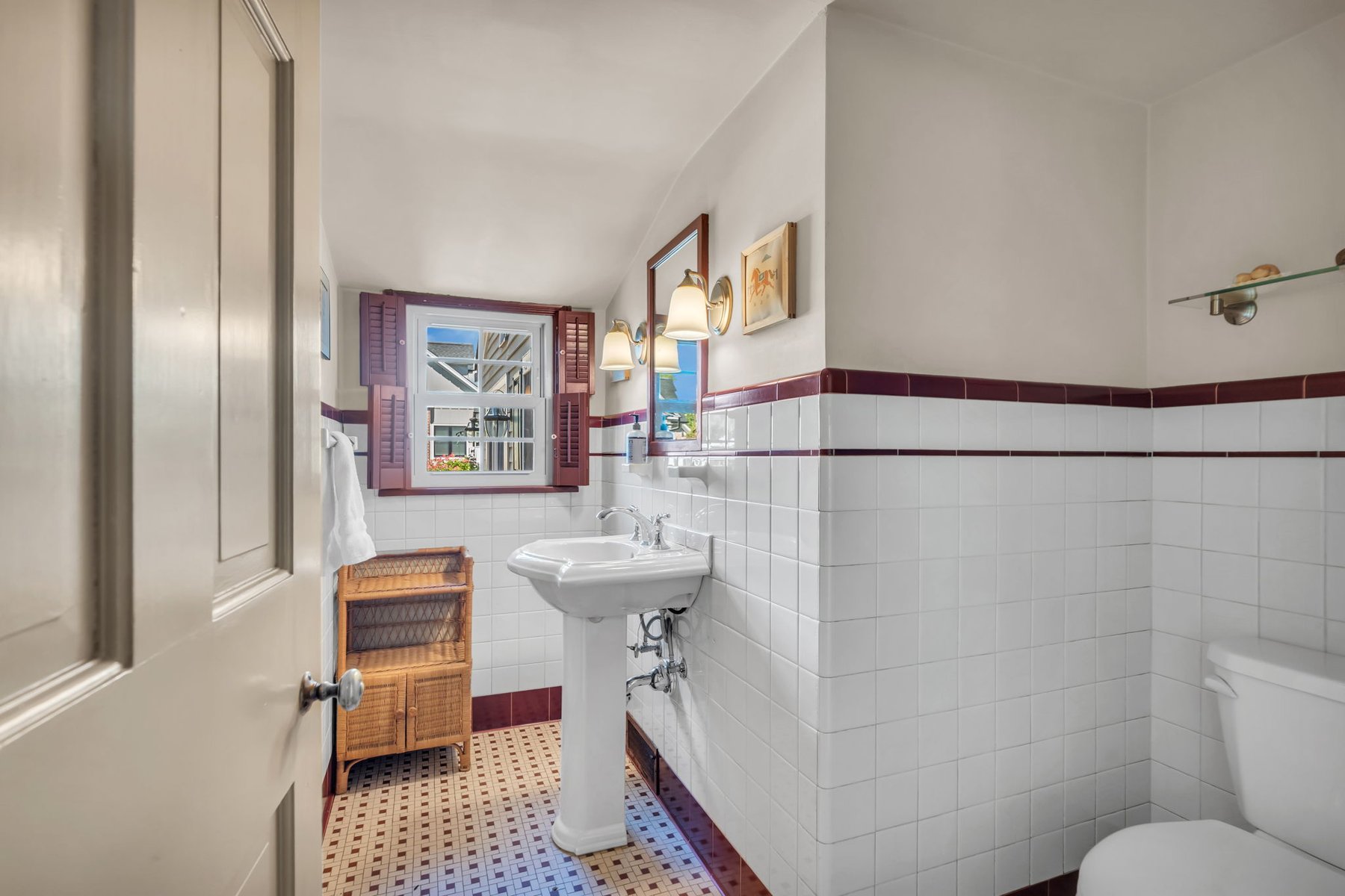  Timeless Colonial in Sea Girt Estates - 物件實景