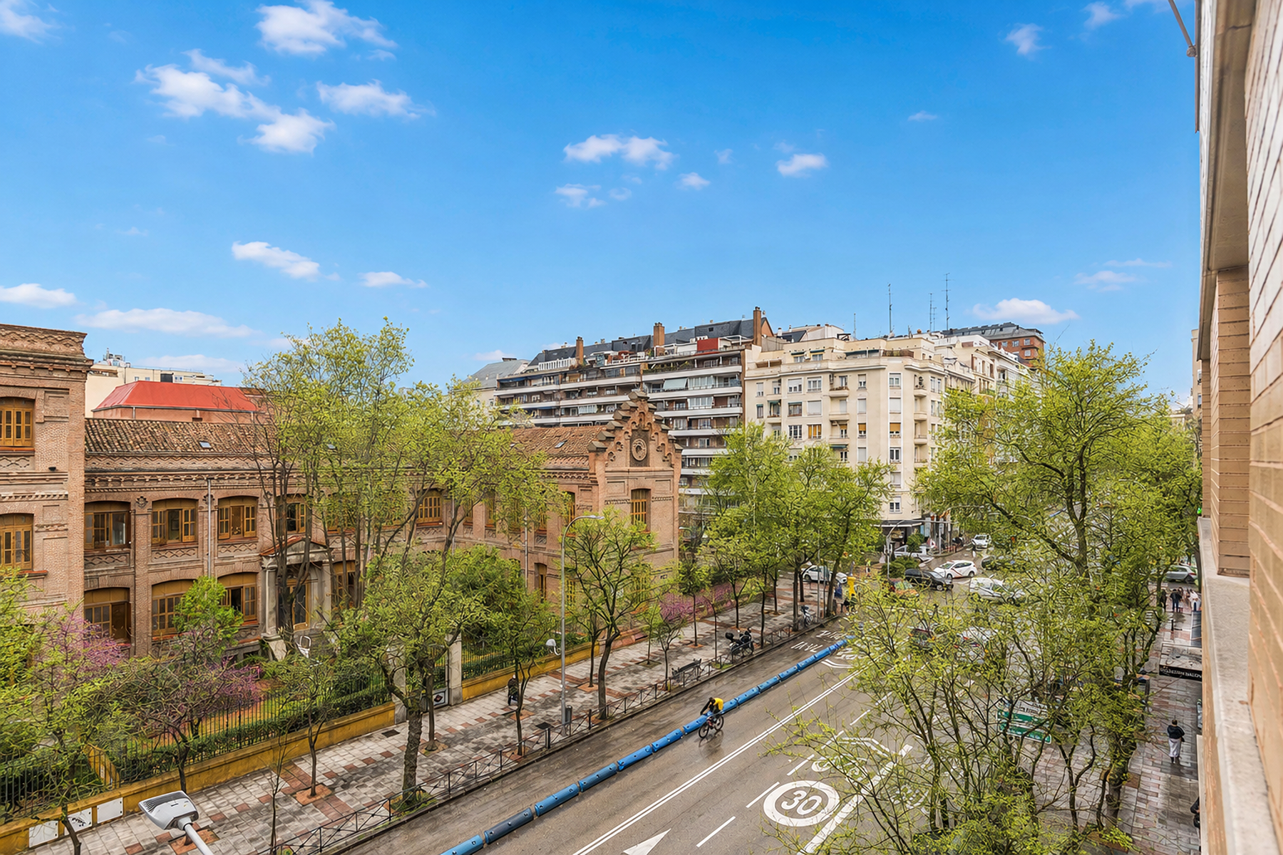  Renovated 3-bedroom apartment in Barrio Salamanca, Madrid. - 物件實景