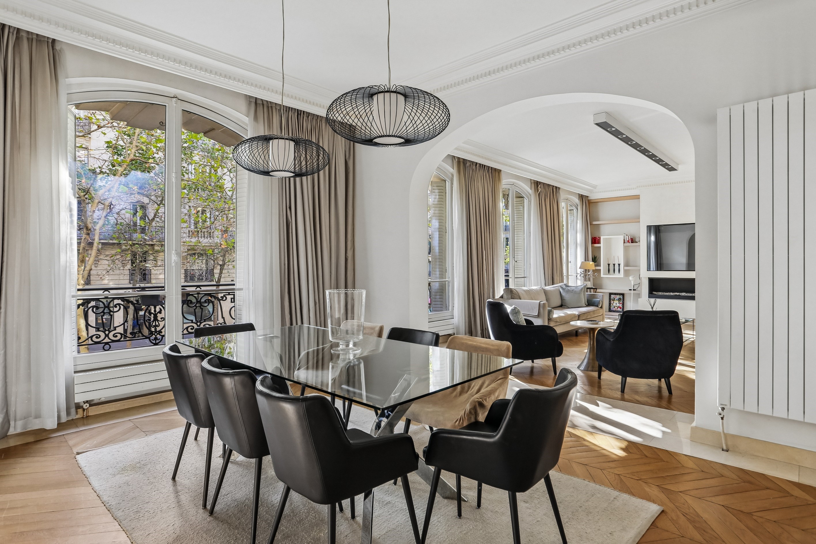  Plaine Monceau - Niel - Magnificent Haussmannian Apartment - 物件實景