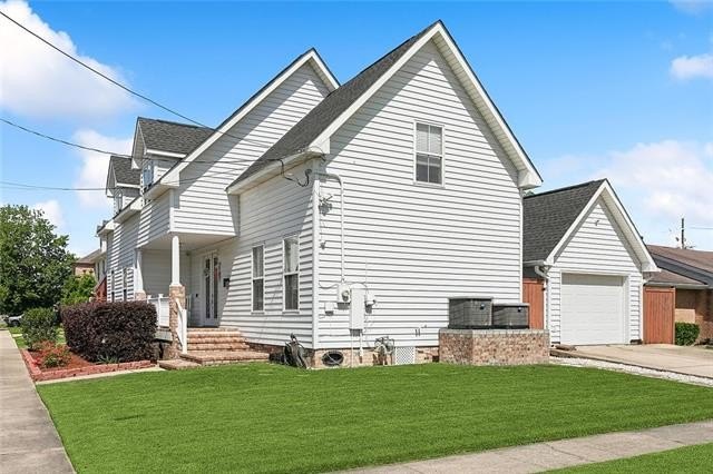 Metairie, Louisiana, 70001, United States, 4 Bedrooms Bedrooms, ,2 BathroomsBathrooms,Residential,For Sale,1835335