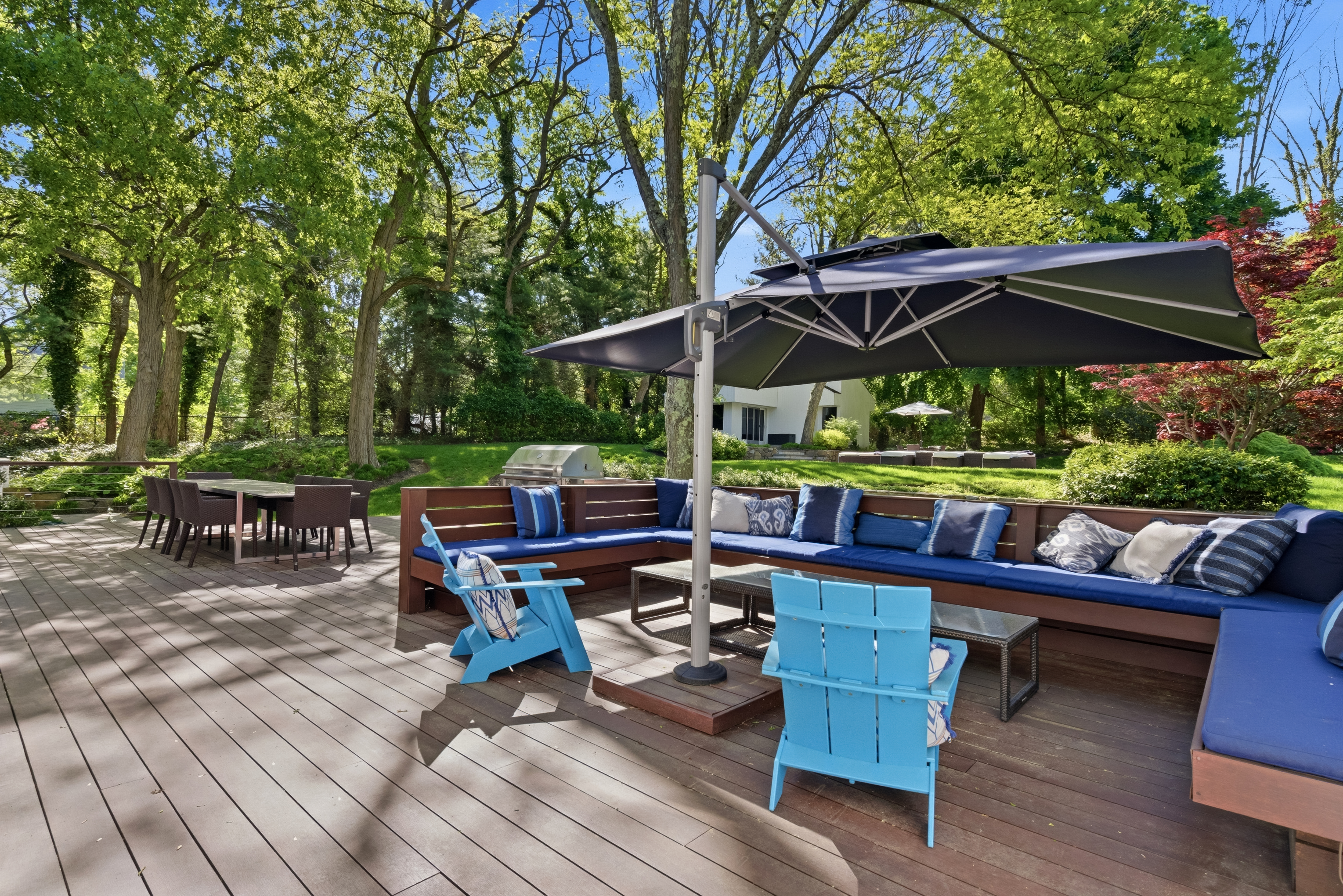  93 Hoaglands Lane, Old Brookville, NY, 11545 - 物件實景
