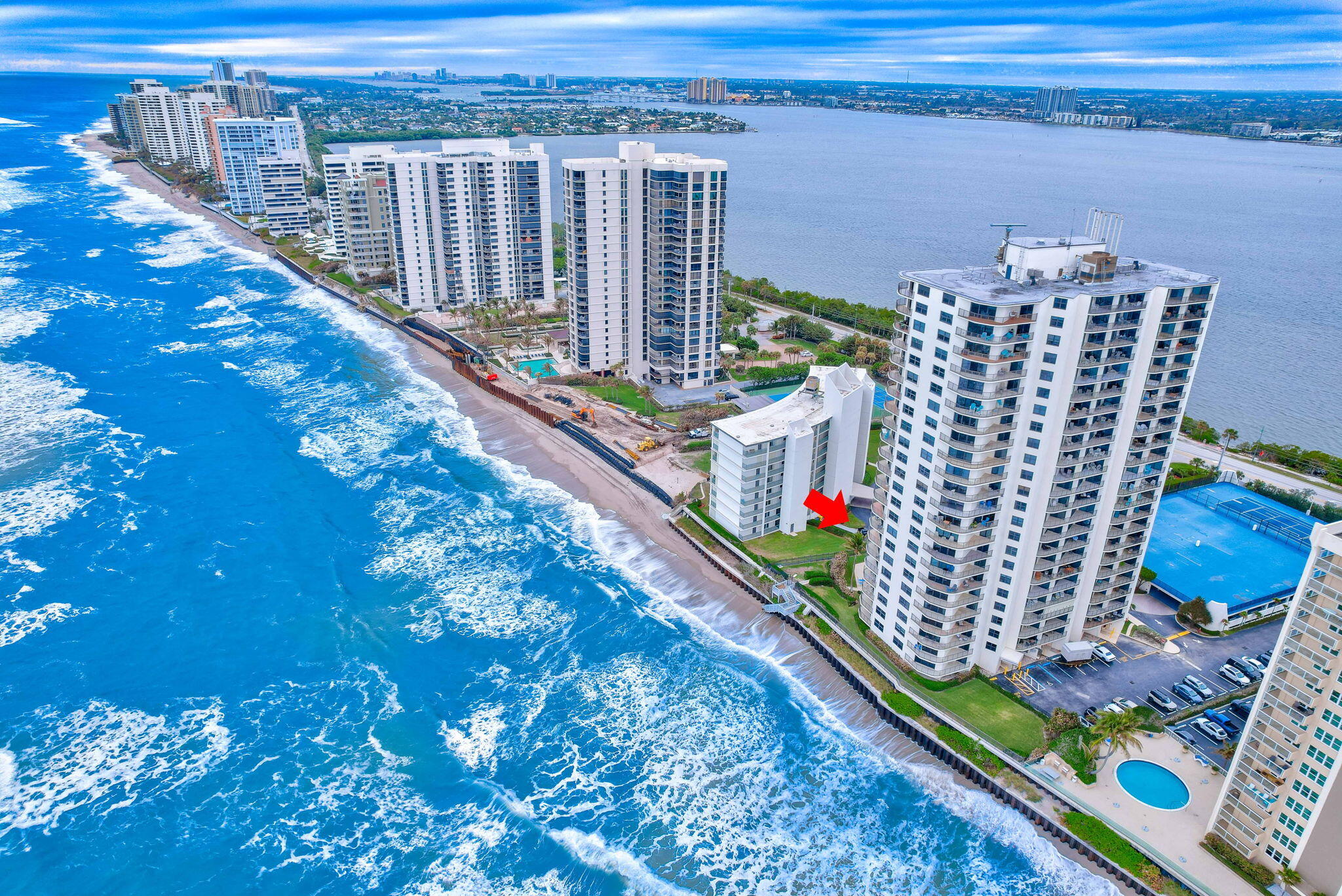 5420 N Ocean Drive, Unit #206, Riviera Beach, Florida, 33404, United States, 2 Bedrooms Bedrooms, ,2 BathroomsBathrooms,Residential,For Sale,5420 N Ocean Drive, Unit #206,1683733