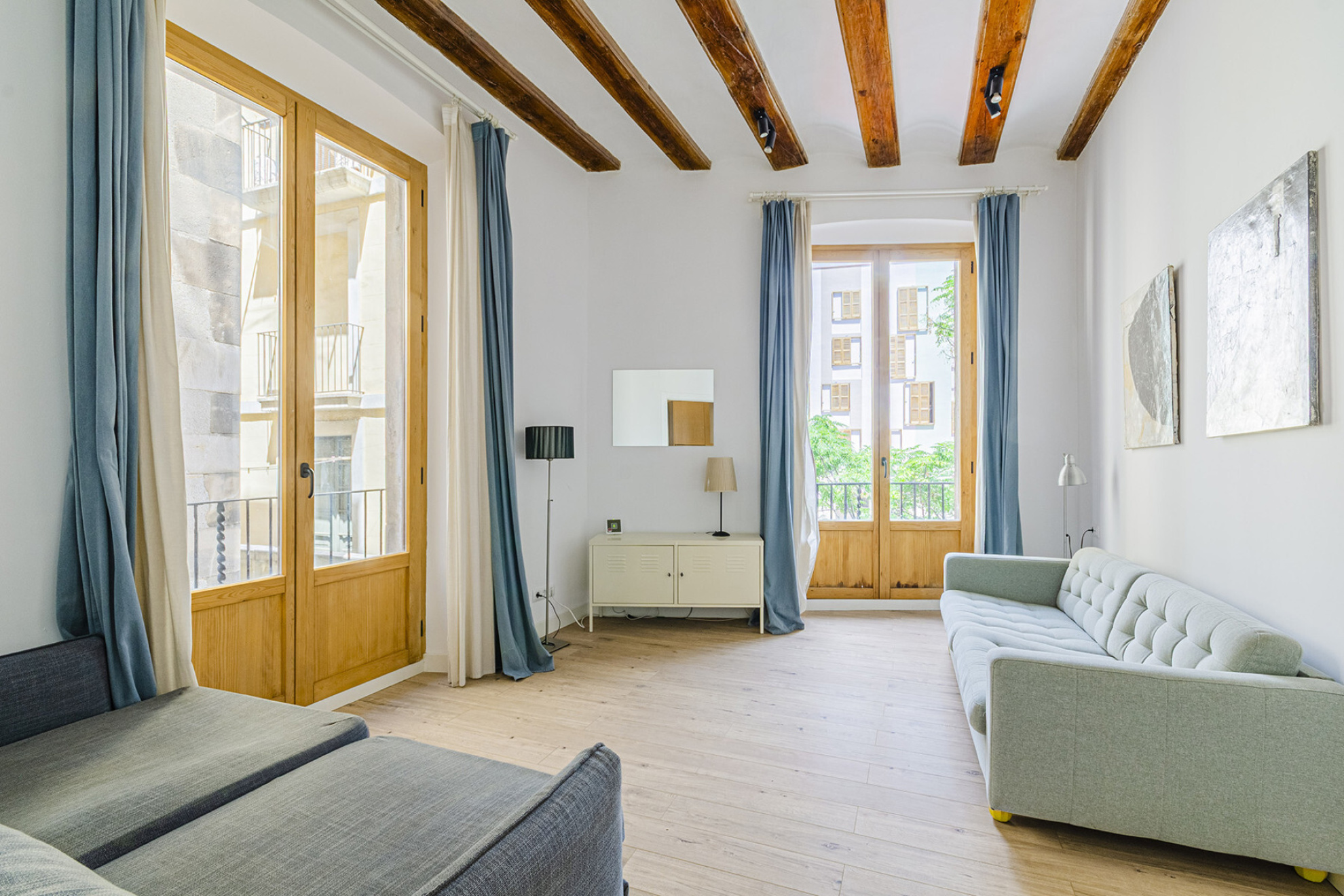  Excellent renovated apartment in the best area of El Born - 物件實景