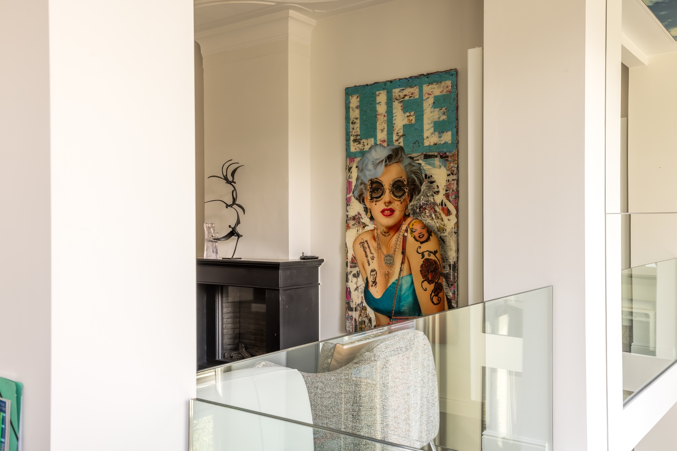  Charming and Spacious Townhouse in the Desirable Benoordenhout District Located - 物件實景