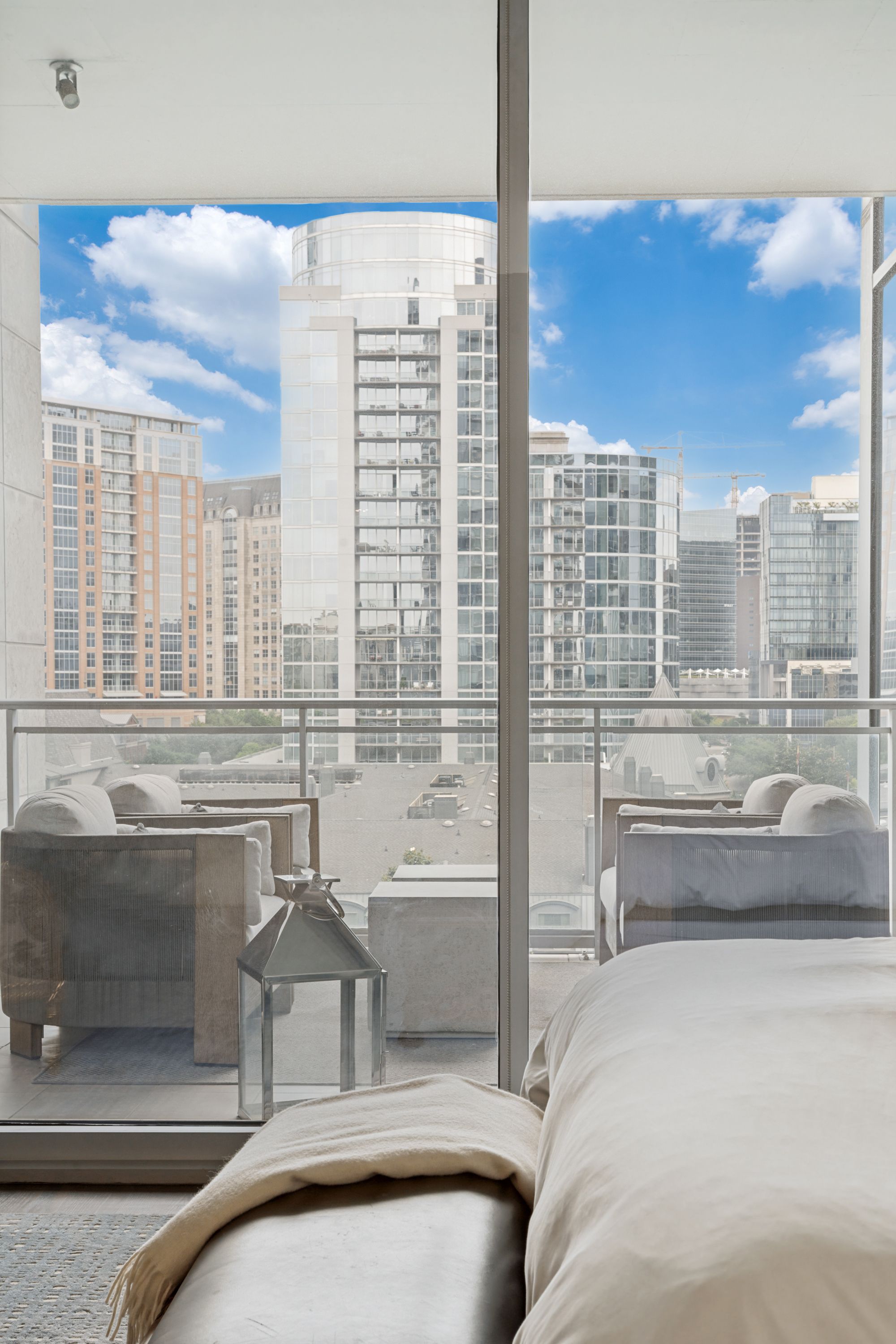  Luxury High Rise Residence at The Azure With Downtown Dallas Views - 物件實景