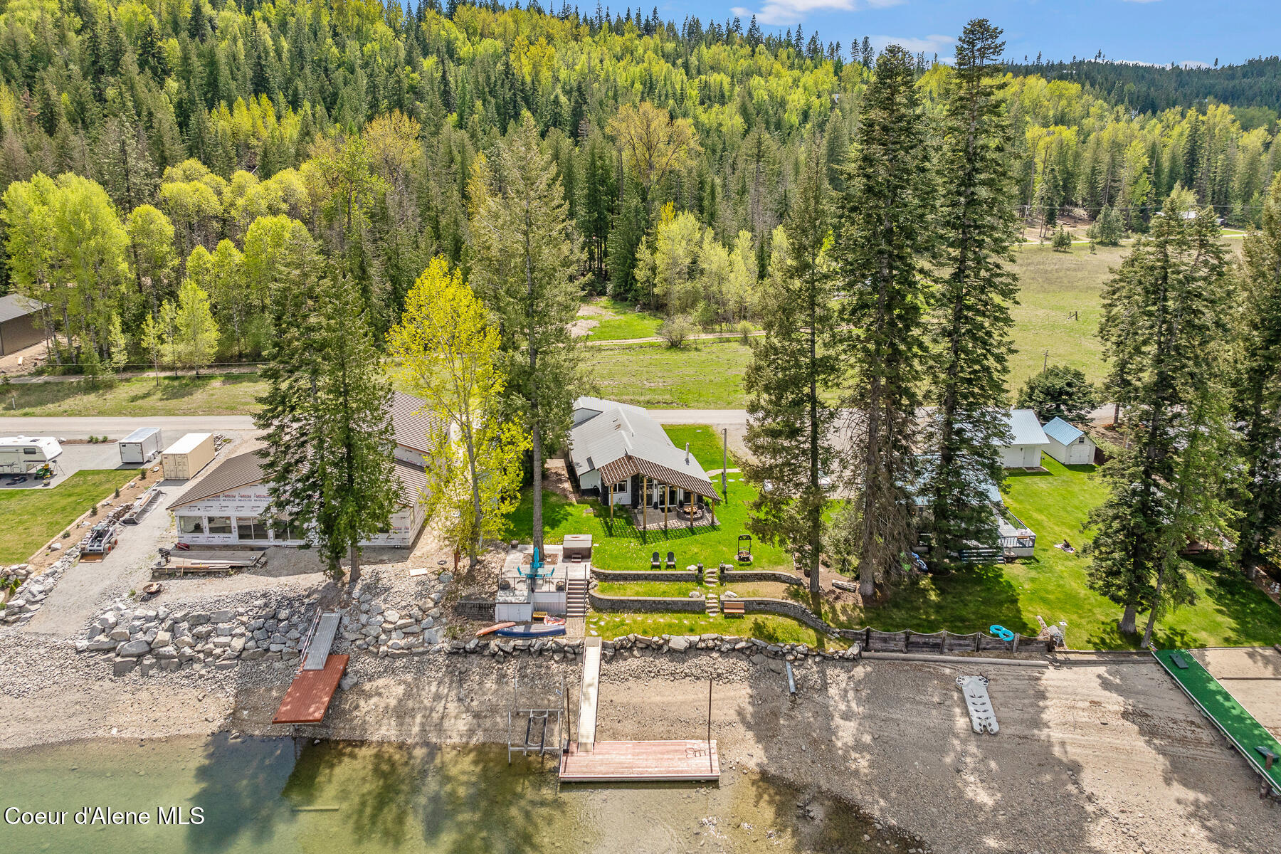 Priest River, Idaho, 83856, United States, 2 Bedrooms Bedrooms, ,2 BathroomsBathrooms,Residential,For Sale,1798320