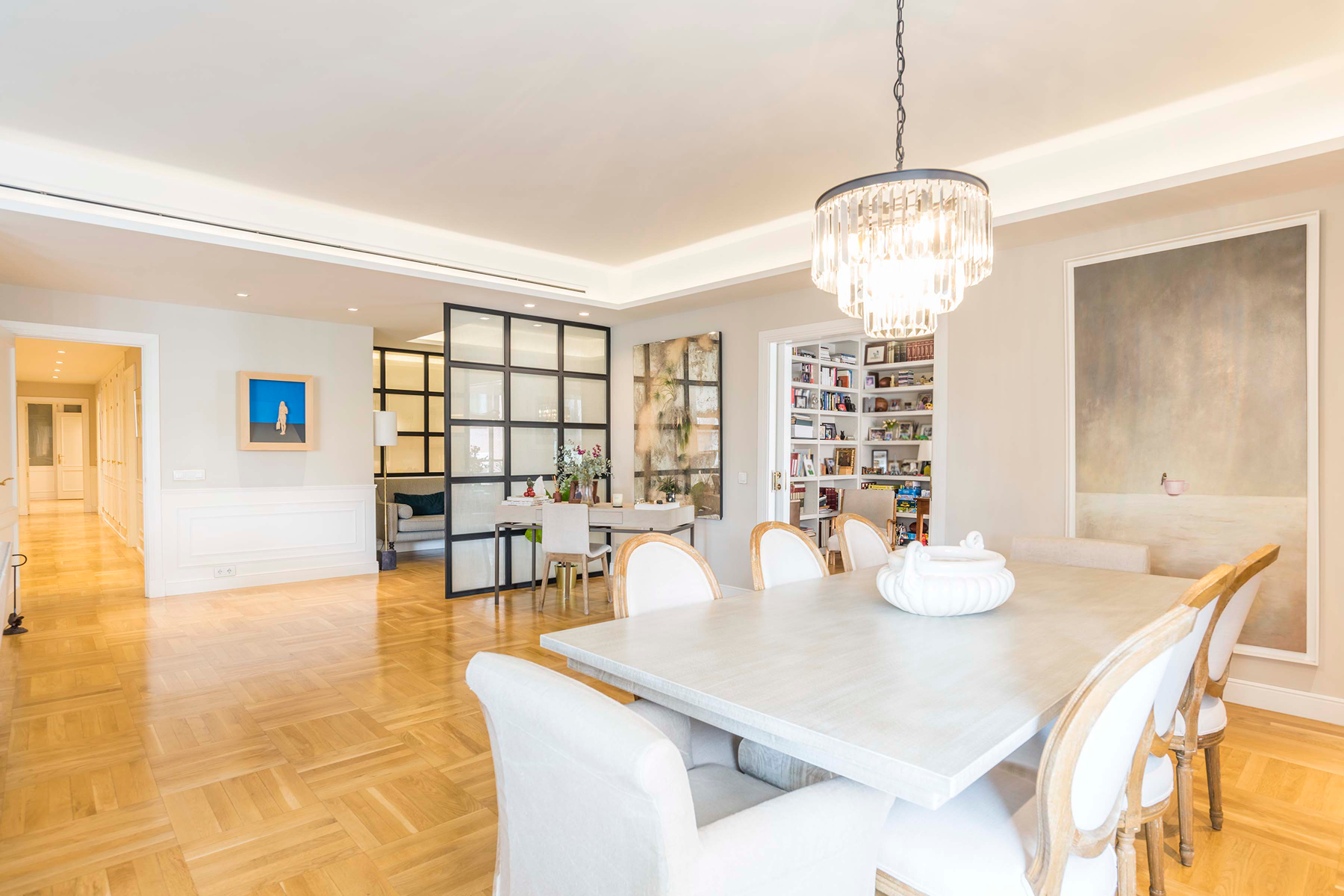  Classic flat in Castellana with 5 bedrooms, terrace, and 2 parking spaces - 物件實景