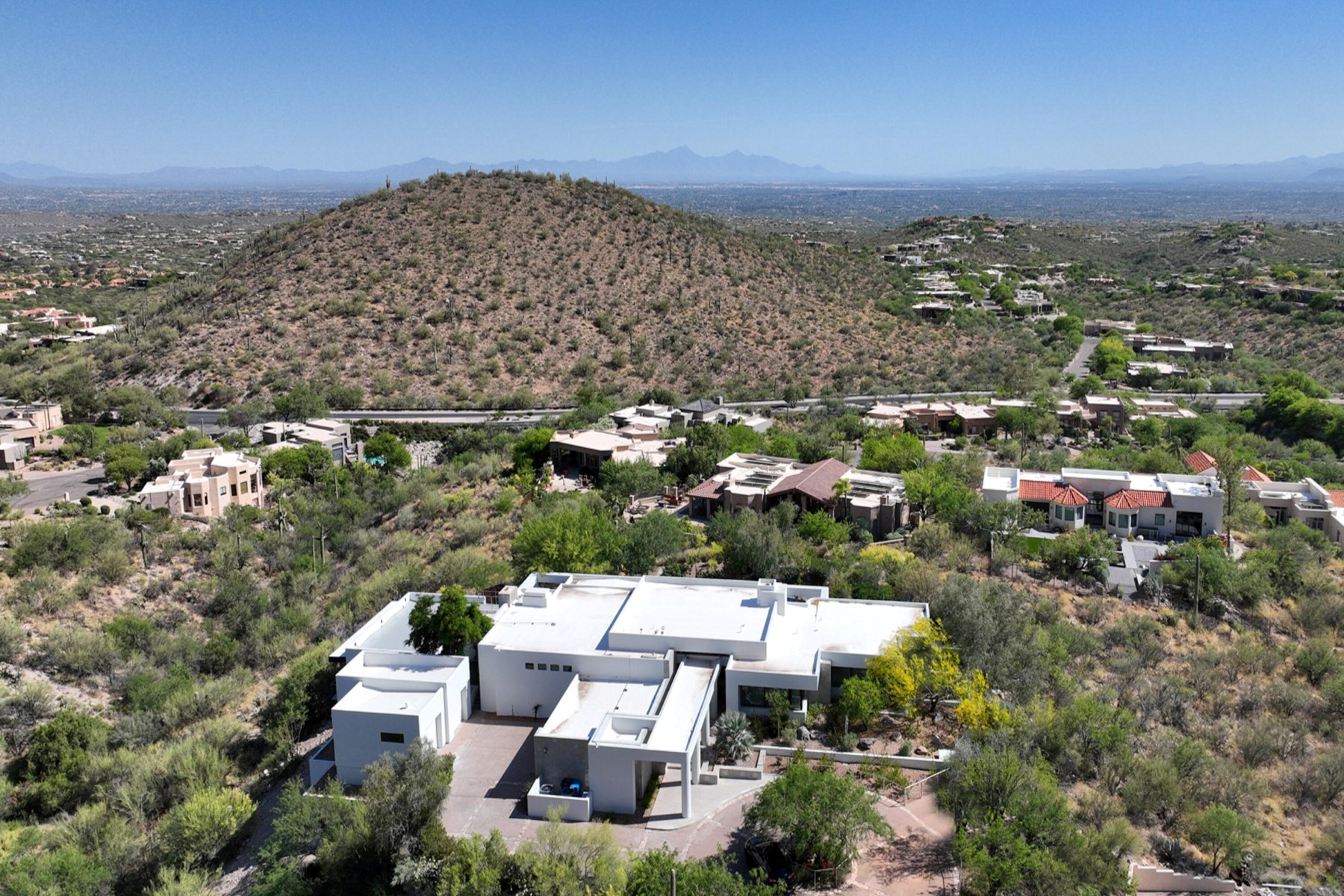  5980 E Terra Grande¦Tucson, AZ - 物件實景
