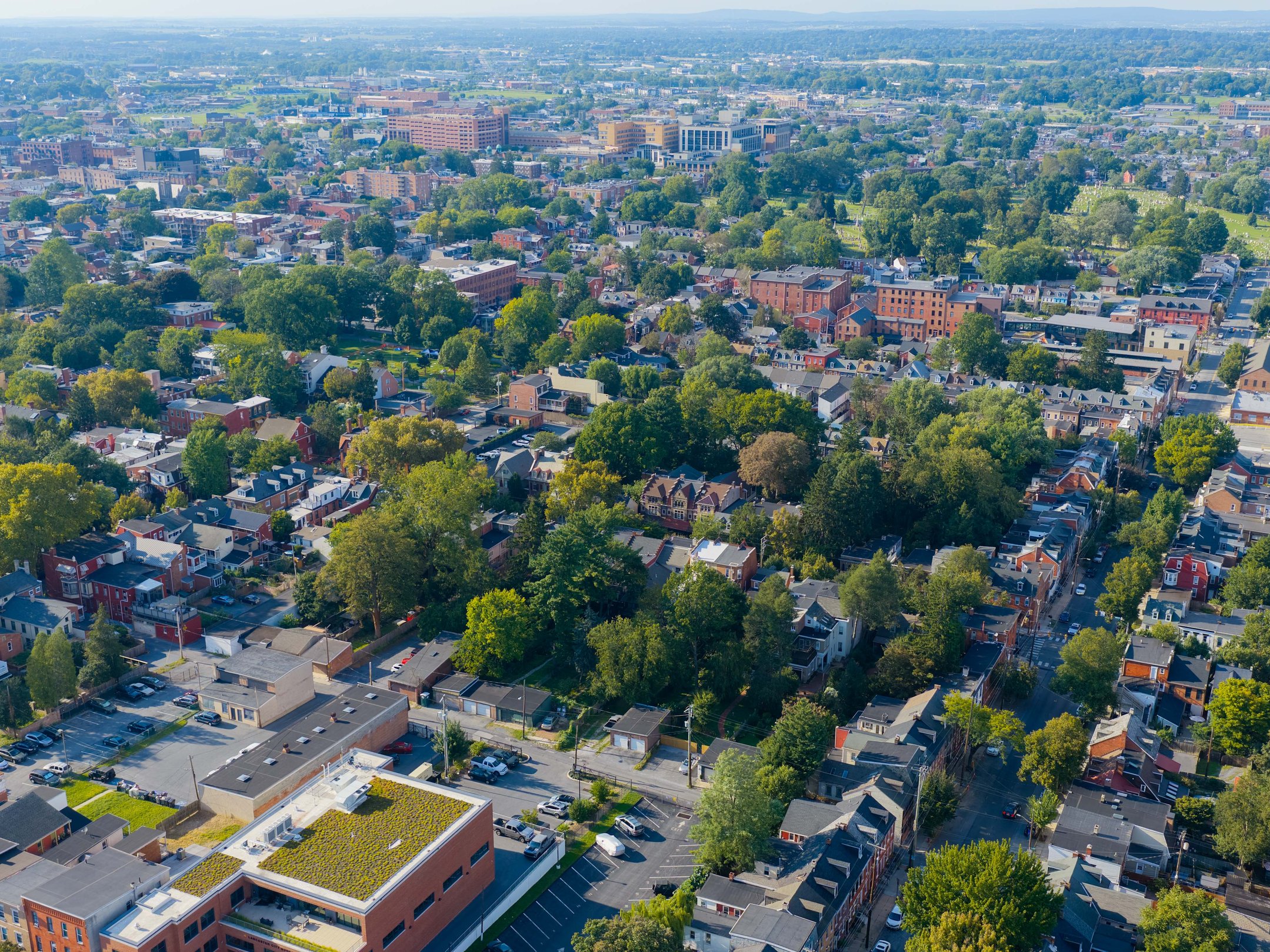  340 E Orange St, Lancaster, PA 17602 - 物件實景
