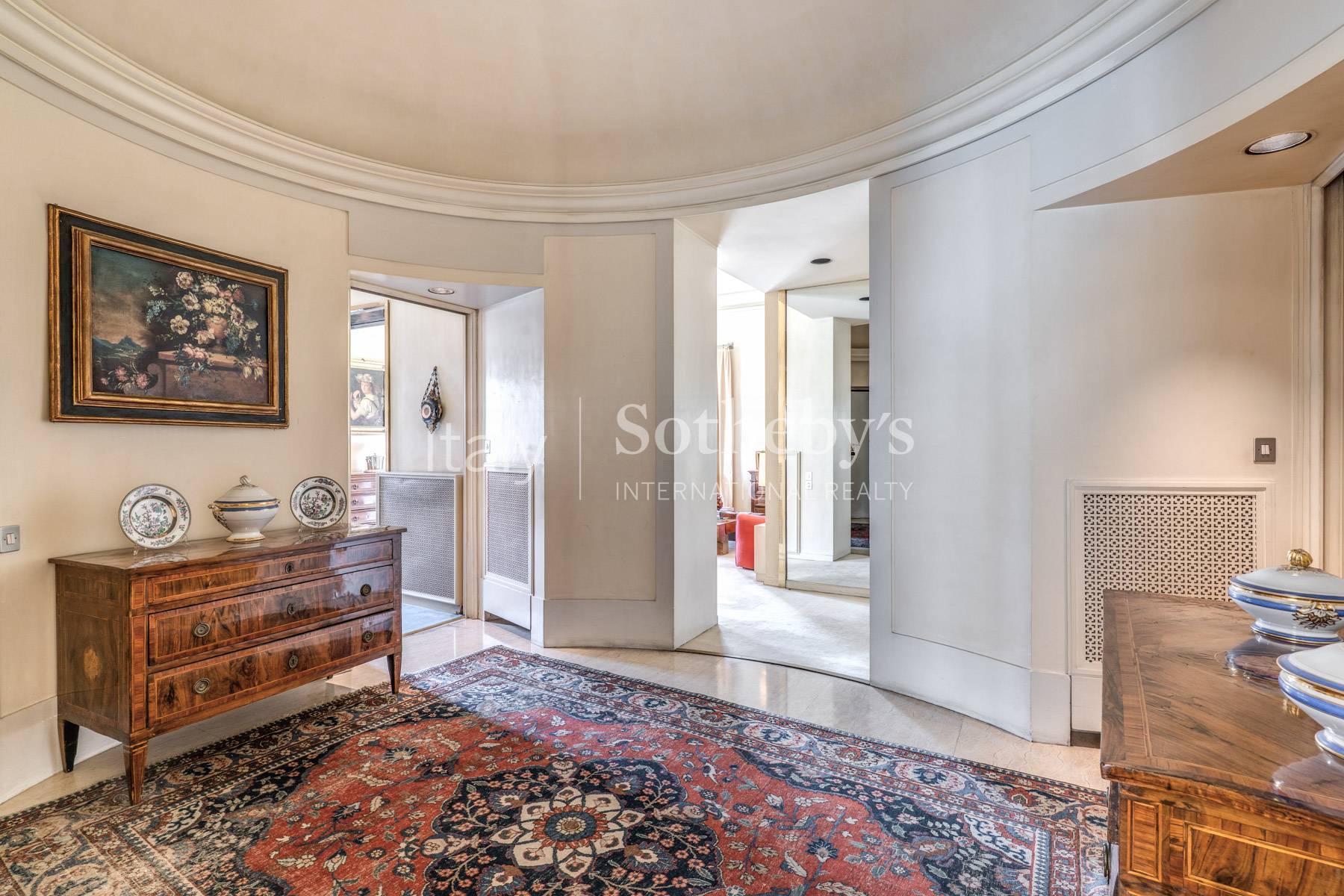  Elegant period apartment near Villa Ada - 物件實景