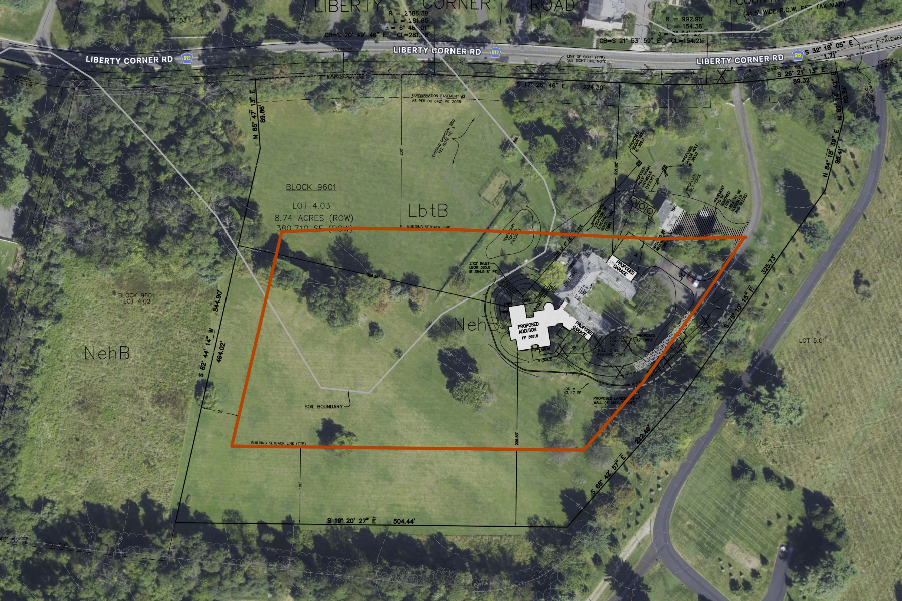  Former Stable Complex of U.S. Golf Association, Future Building Lot. - 物件實景