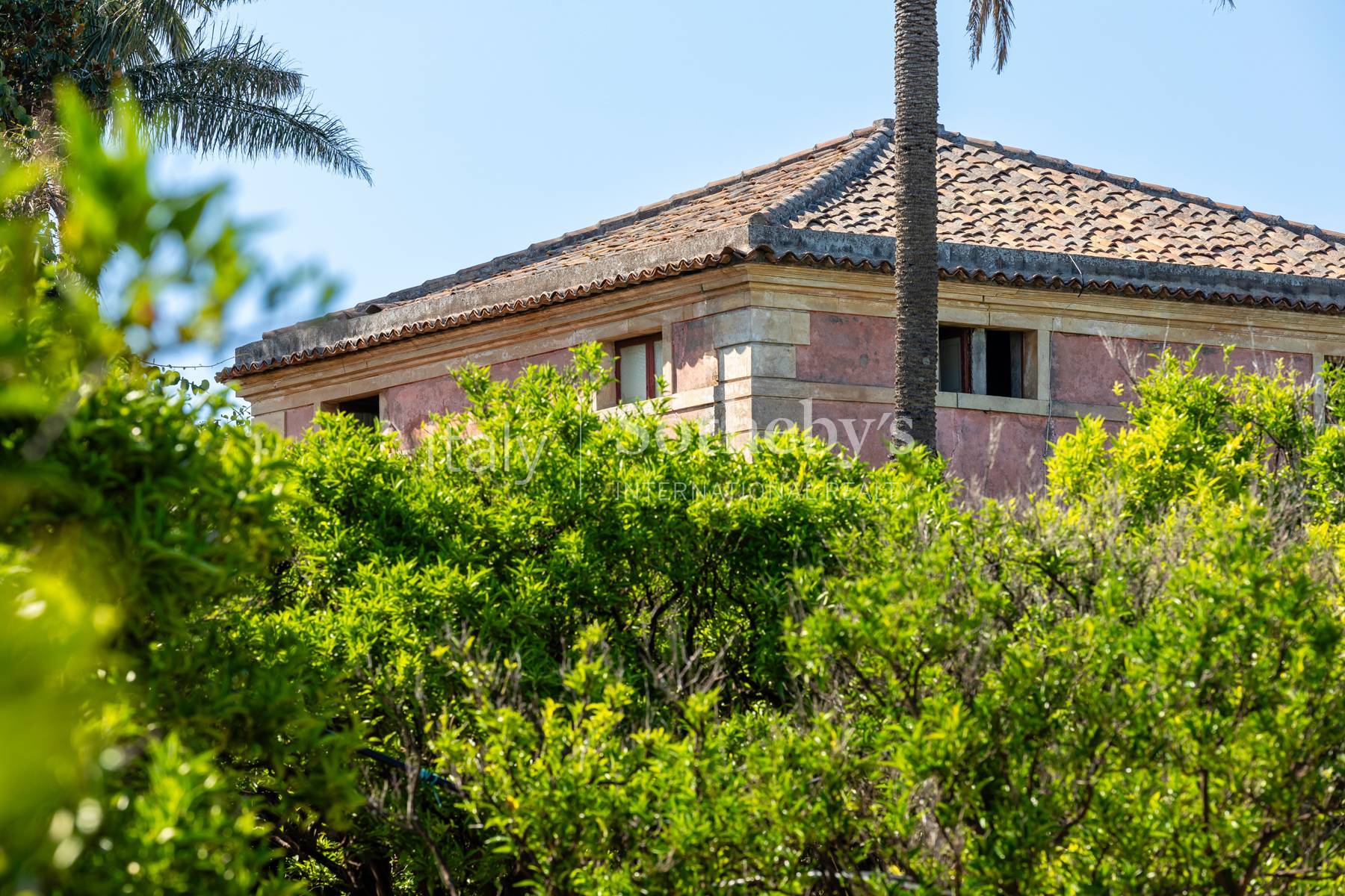  An authentic Sicilian residence among citrus groves, the sea and Mount Etna - 物件實景
