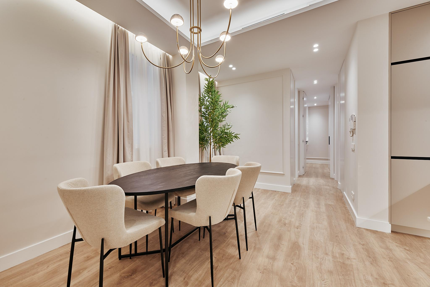  Renovated Flat in Lista, Salamanca, Madrid - 物件實景