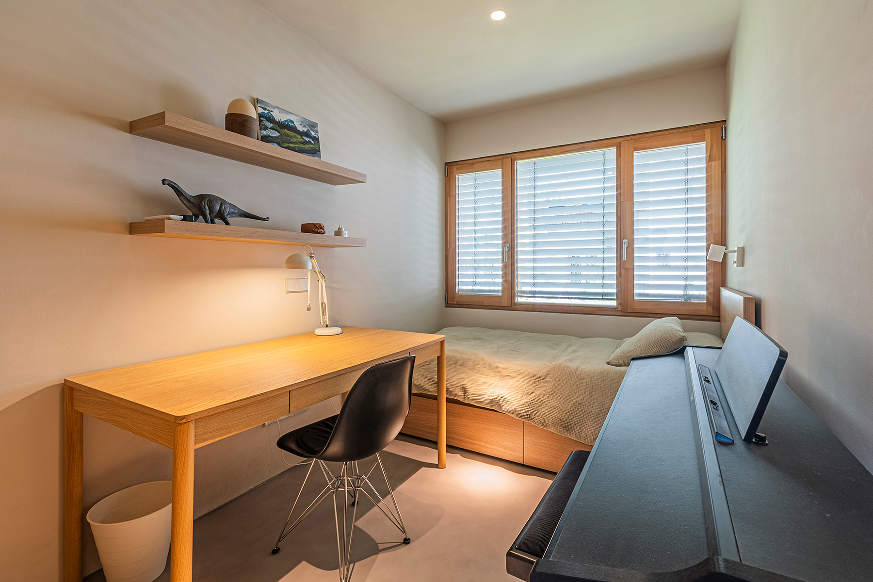  Exclusive designer house in pedestrian passage, Upper Area of Barcelona - 物件實景