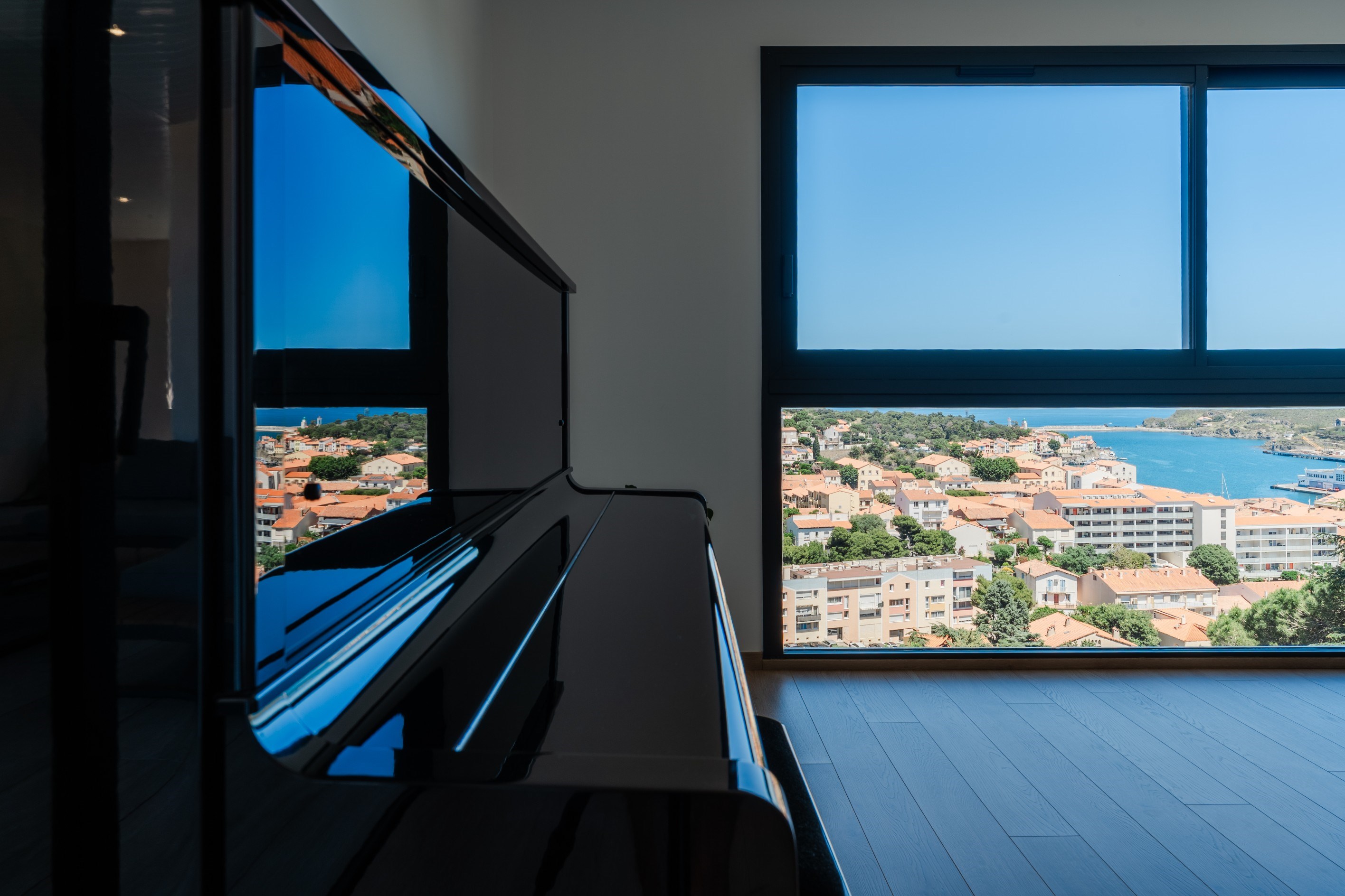  Contemporary Villa with Sea View – Port-Vendre - 物件實景