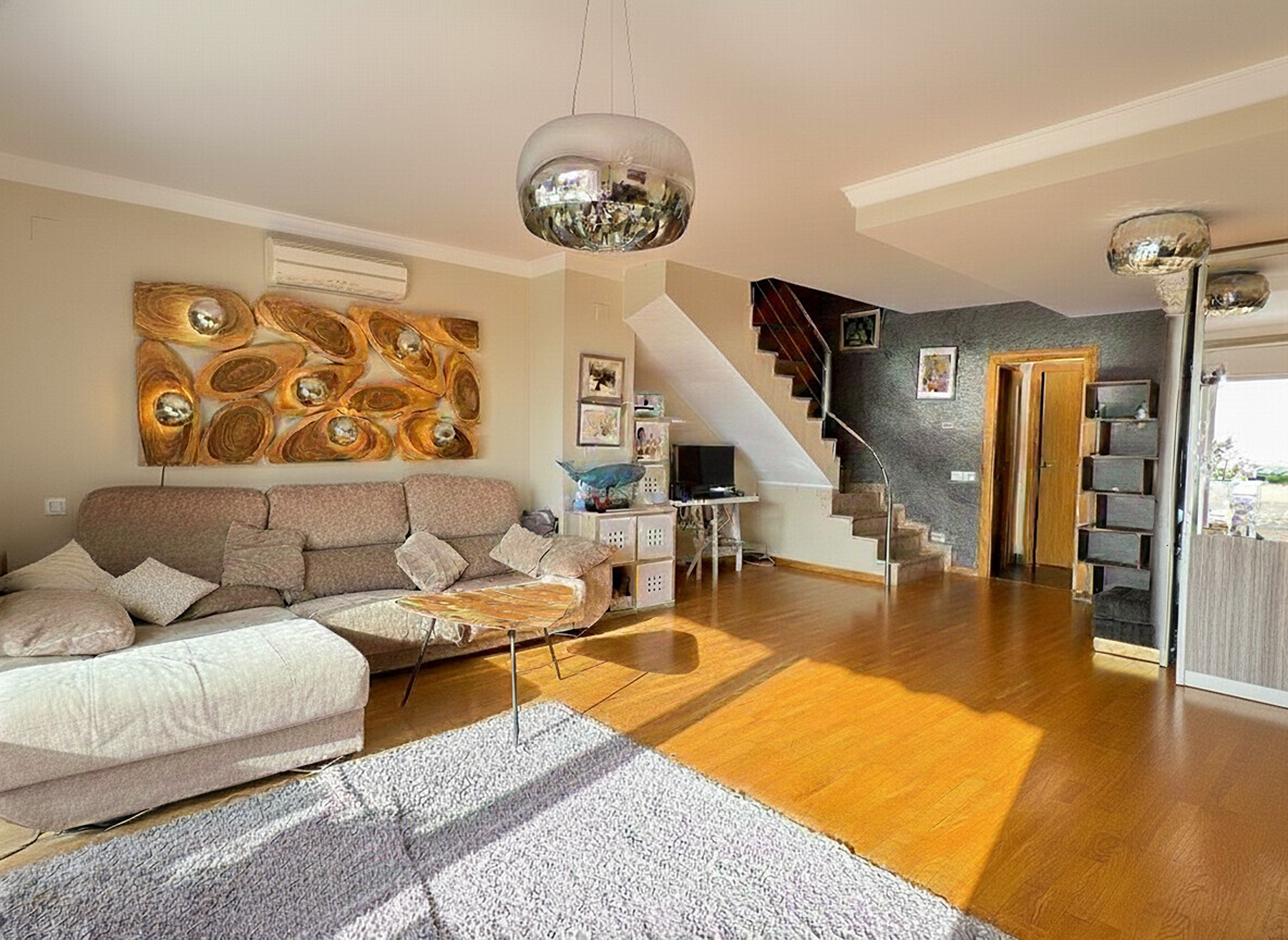  Modern 3-bedroom duplex in Poble Sec with spectacular sea views - 物件實景