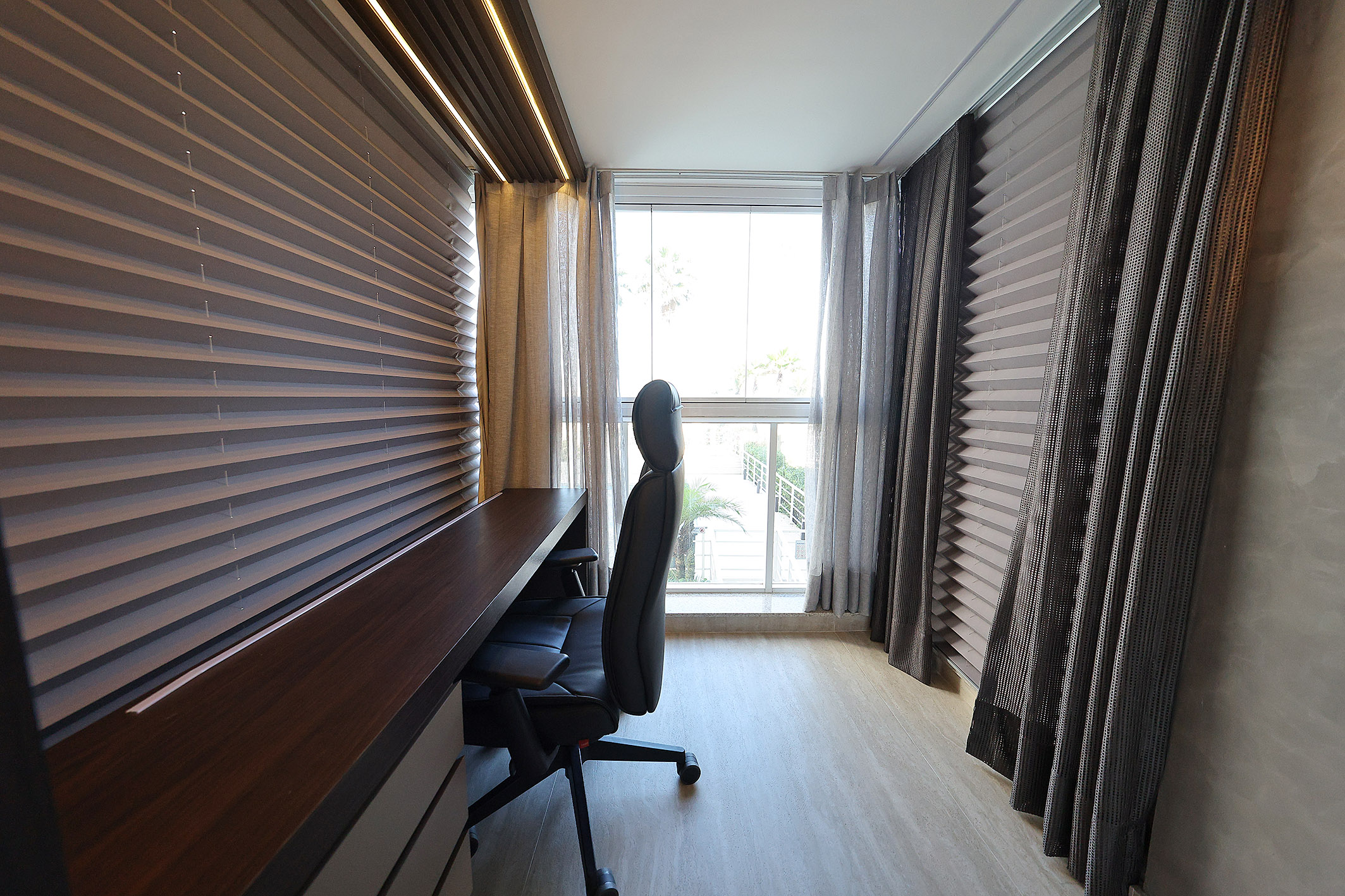  Renovated oceanfront apartment in Barra da Tijuca. - 物件實景