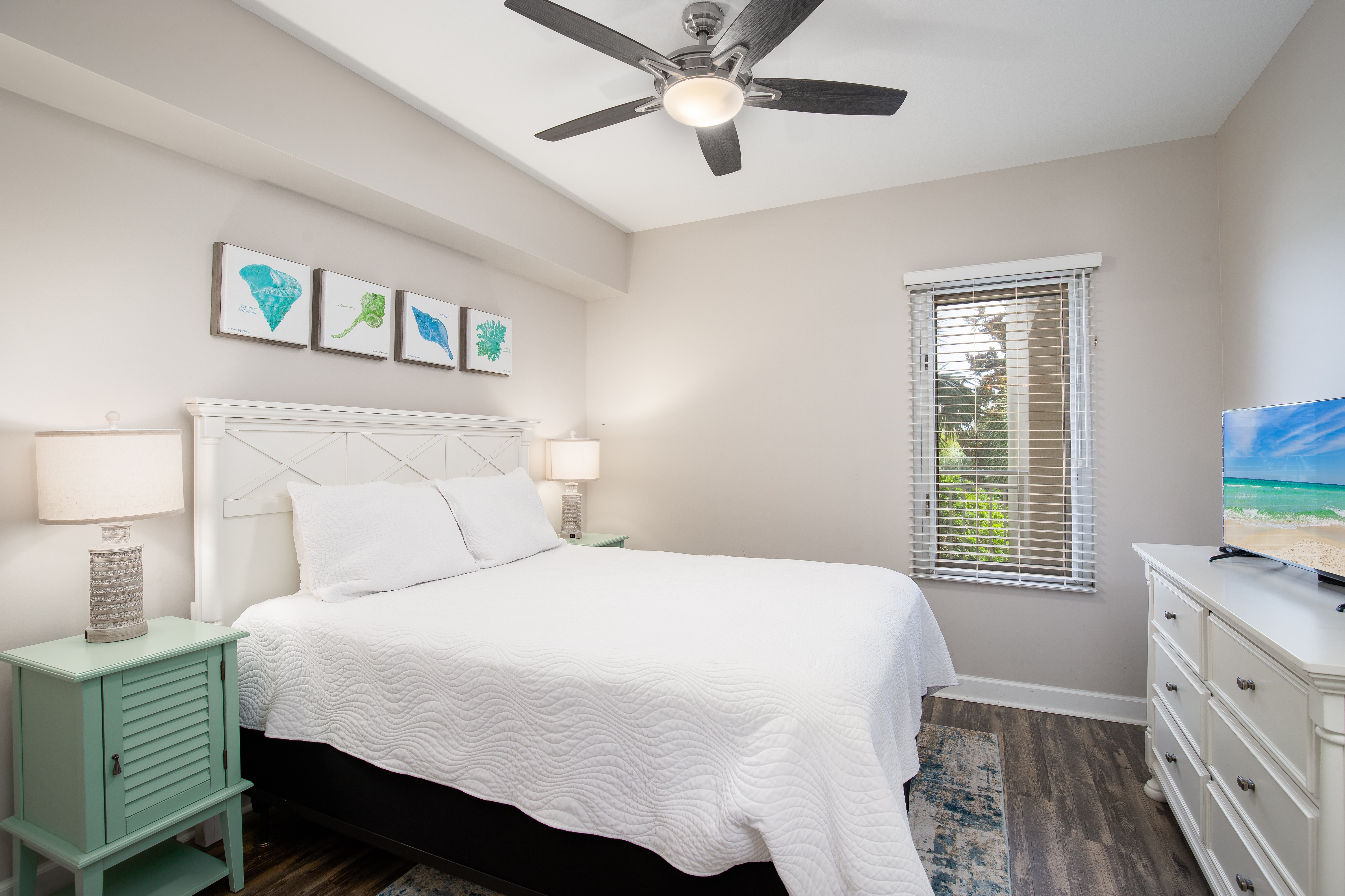  Renovated Sterling Shores Condo with Bunk Room, Gulf Glimpses & Beach Access - 物件實景