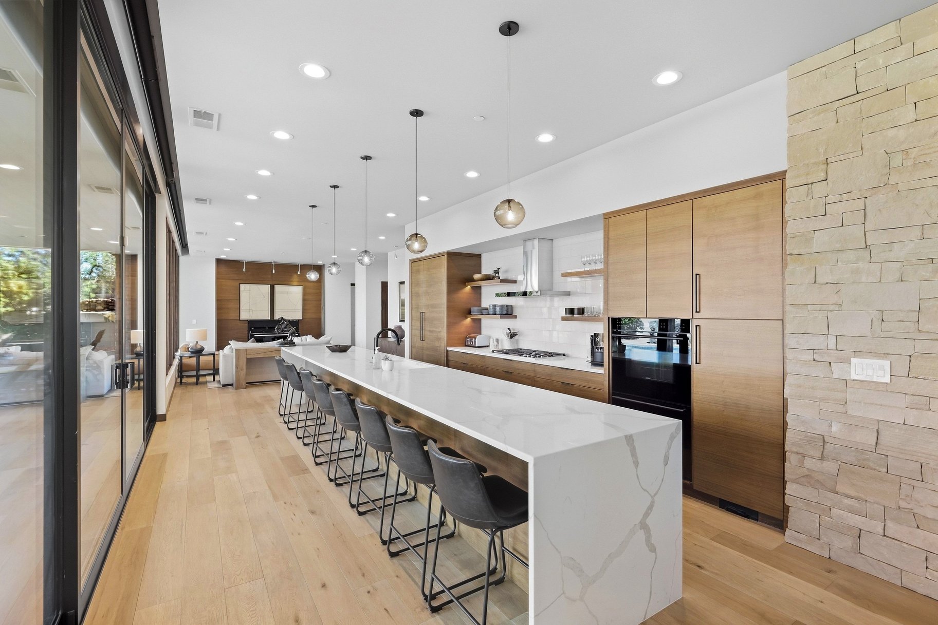  Warm Desert Modern Single Level Living in the Gated side of the Ledges Course - 物件實景