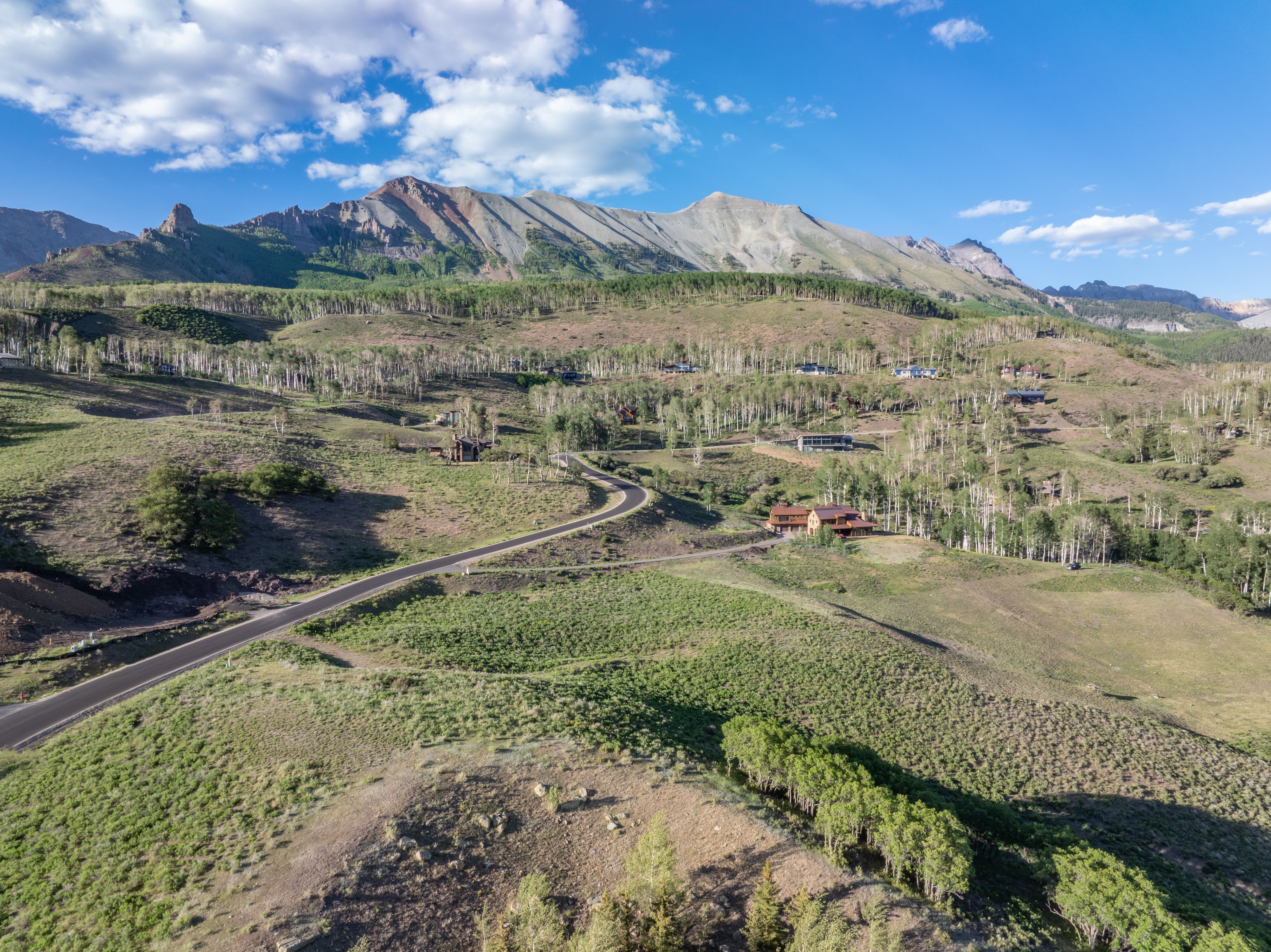  Lot 93 with Sweeping Views of Telluride Ski Area - 物件實景