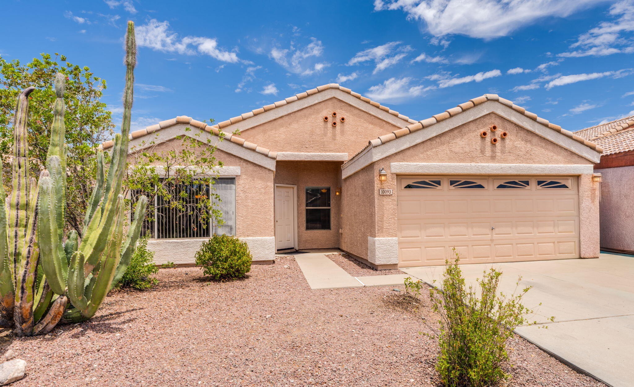  10093 E Placita del Timbre ¦ Tucson, AZ - 物件實景