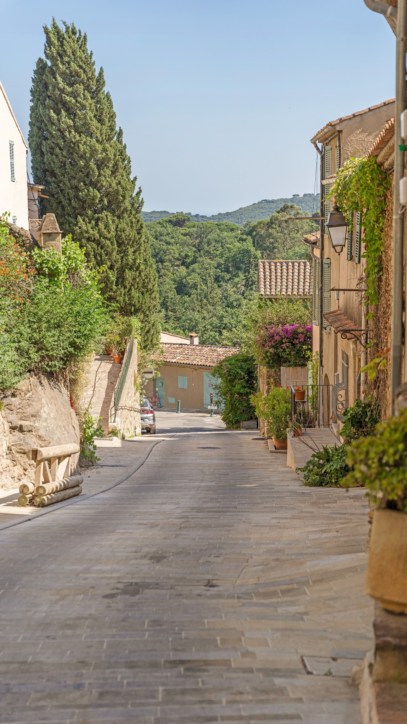  Ramatuelle village house fully renovated, furnished and steps from Pampelonne b… - 物件實景
