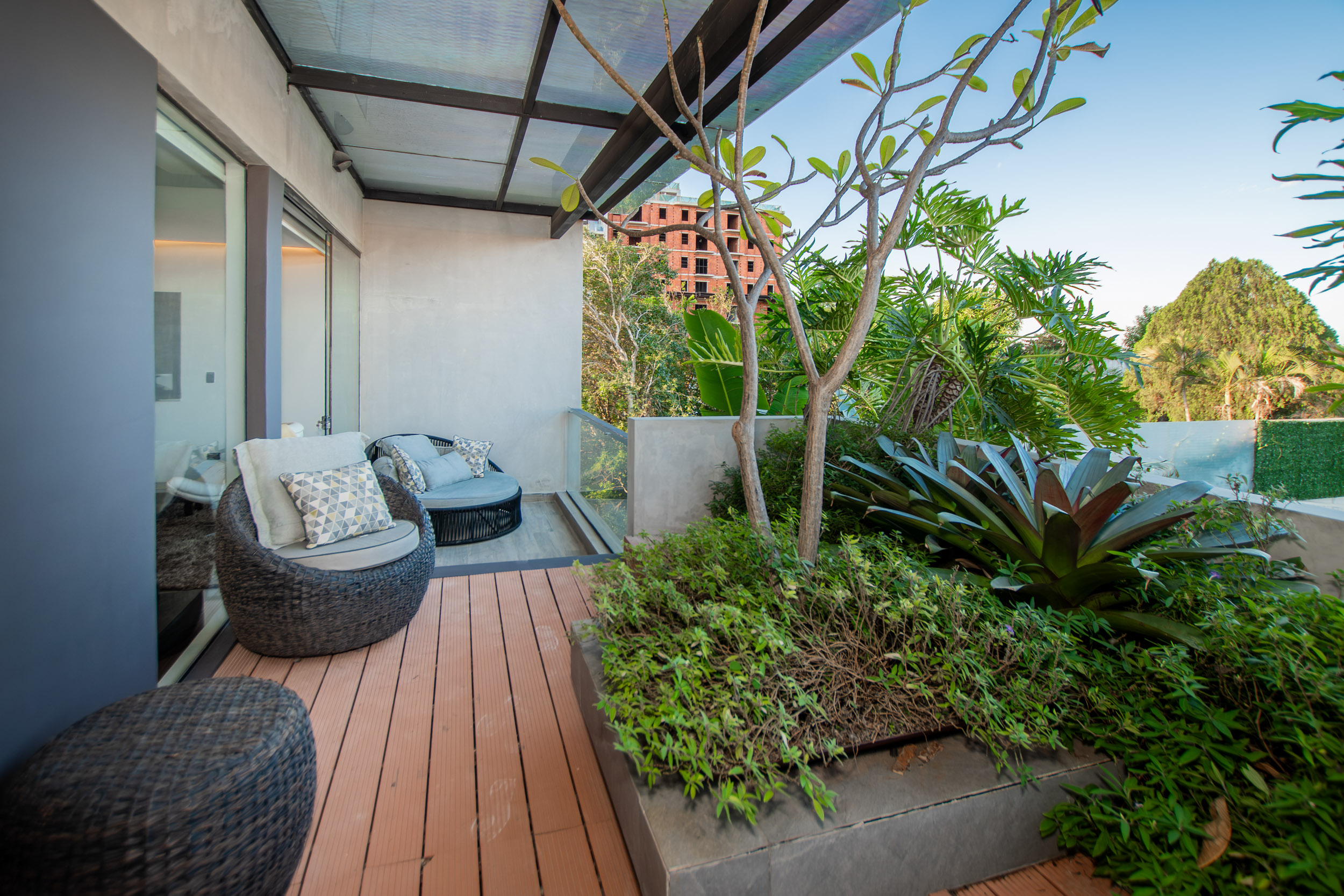  Exclusive Fully Furnished 4-Bedroom En-Suite Residence - 物件實景