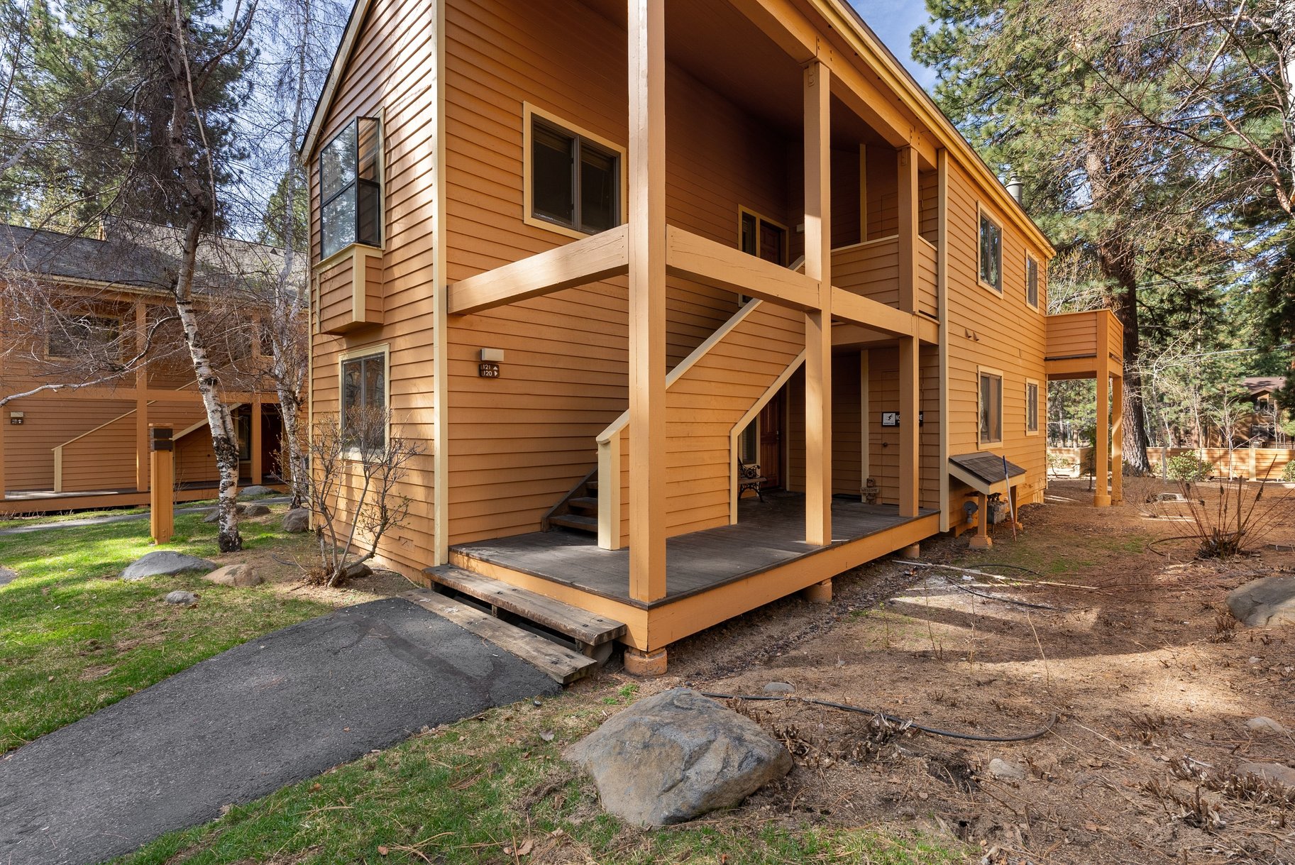  Walkable McCloud Condo Close to Incline Beach - 物件實景